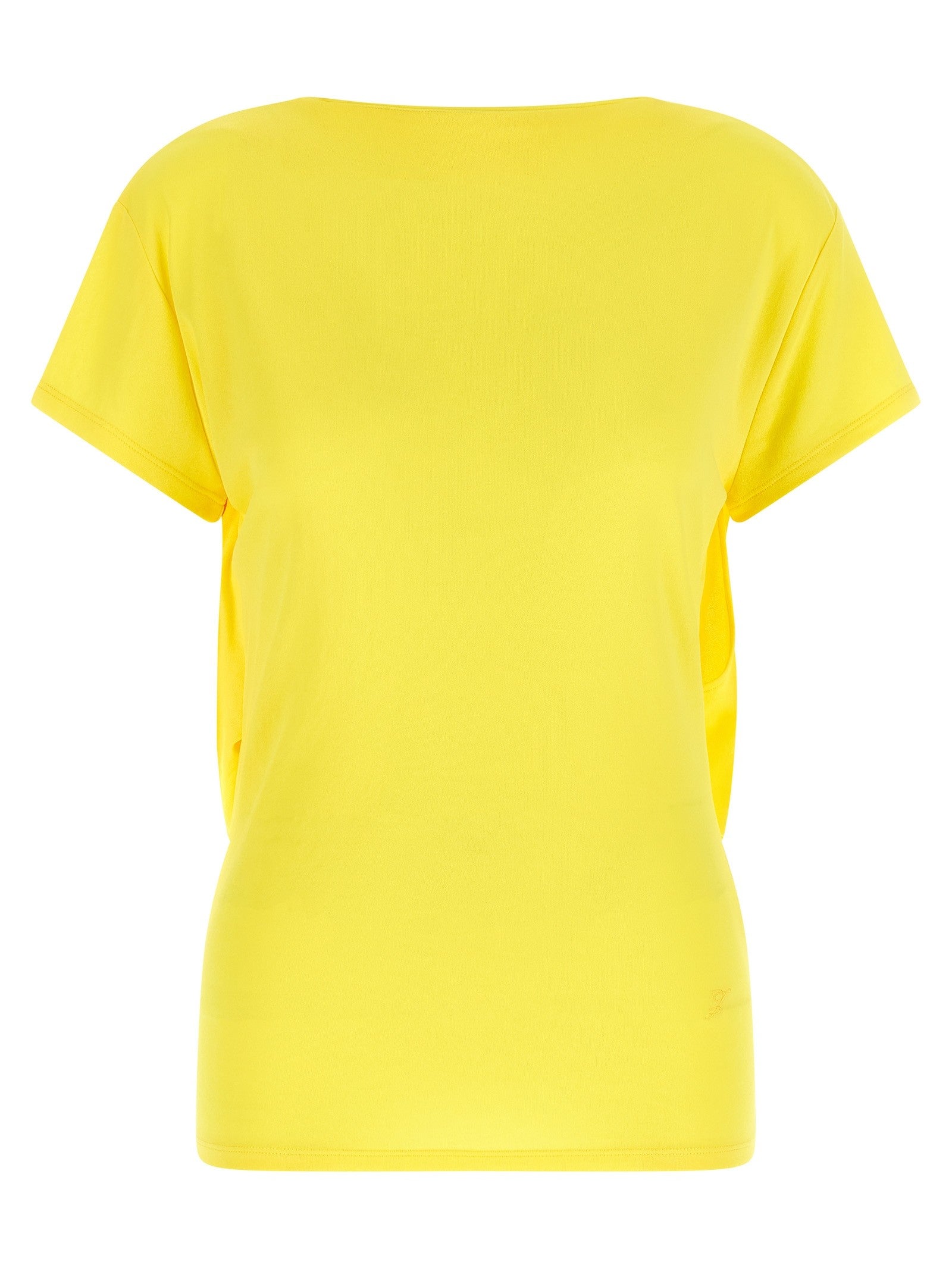 JACQUEMUS - nan - Yellow - T-shirt