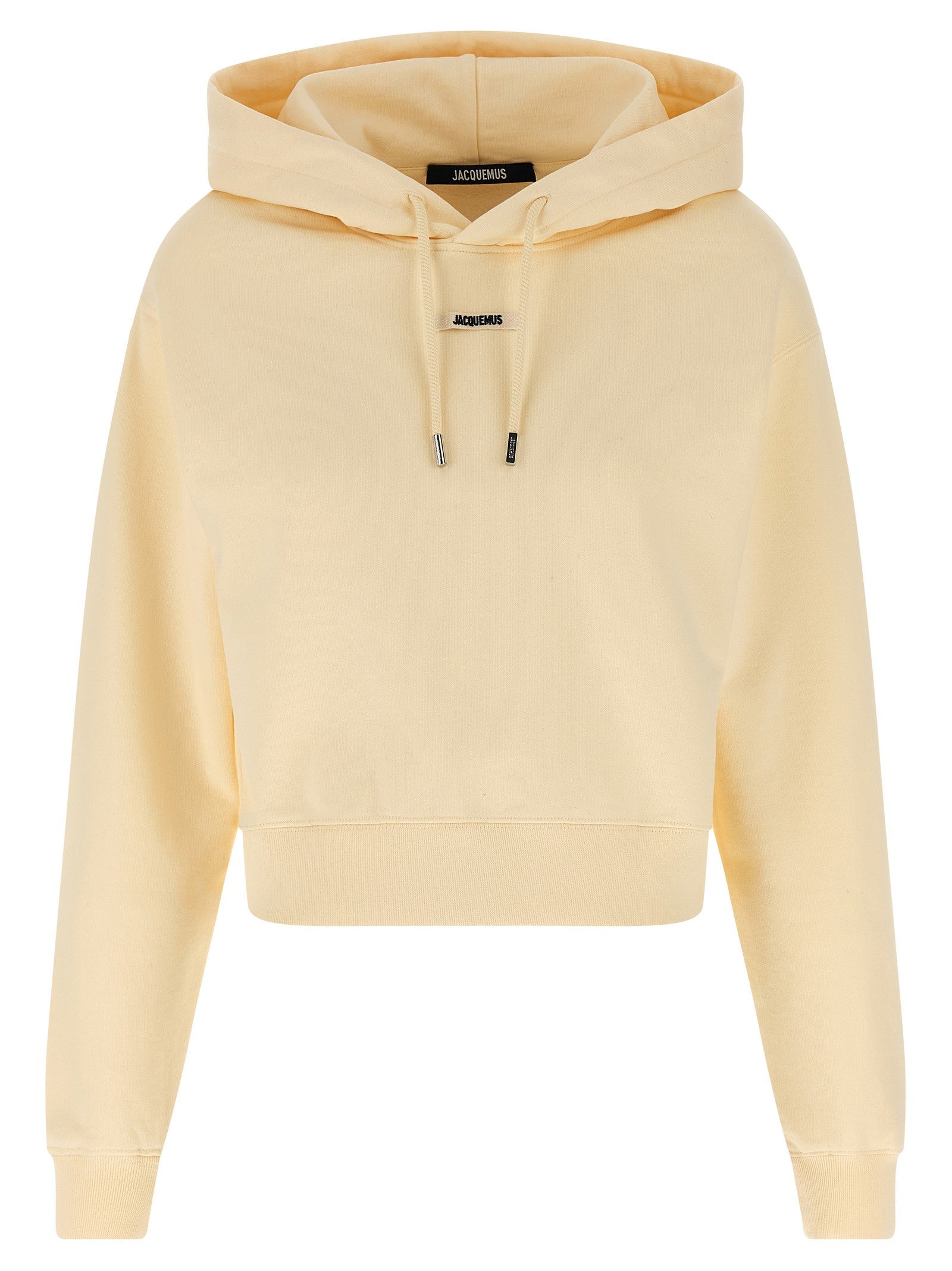 JACQUEMUS - nan - Beige - Sweatshirt