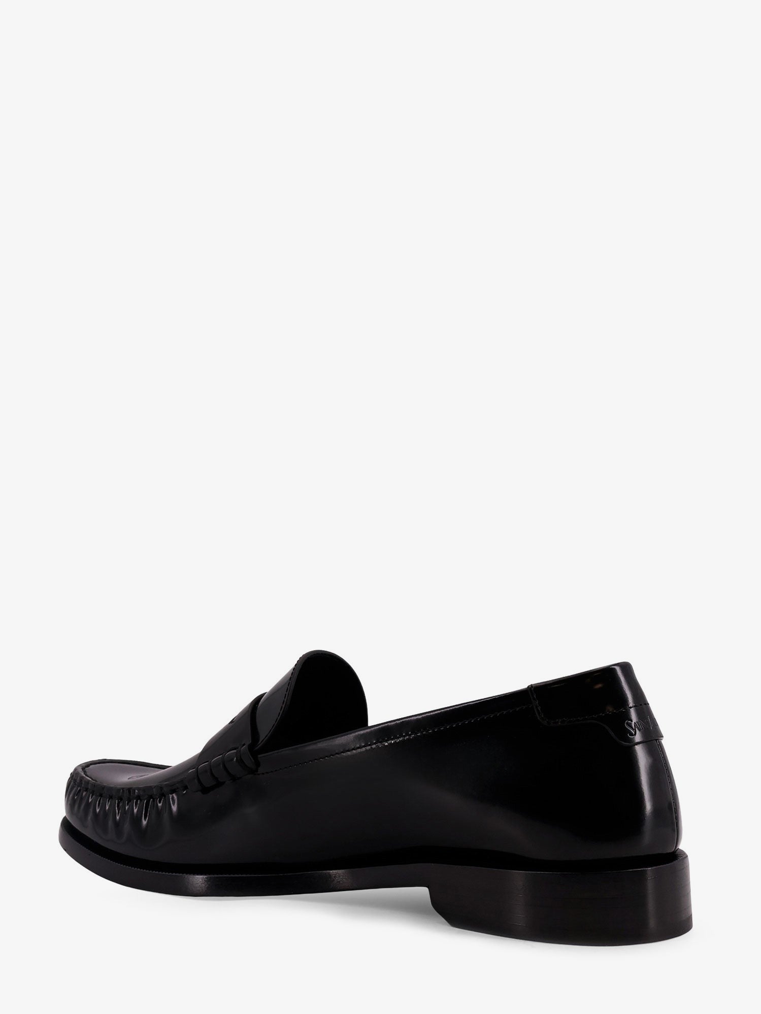 Saint Laurent - Man - Black - Loafer