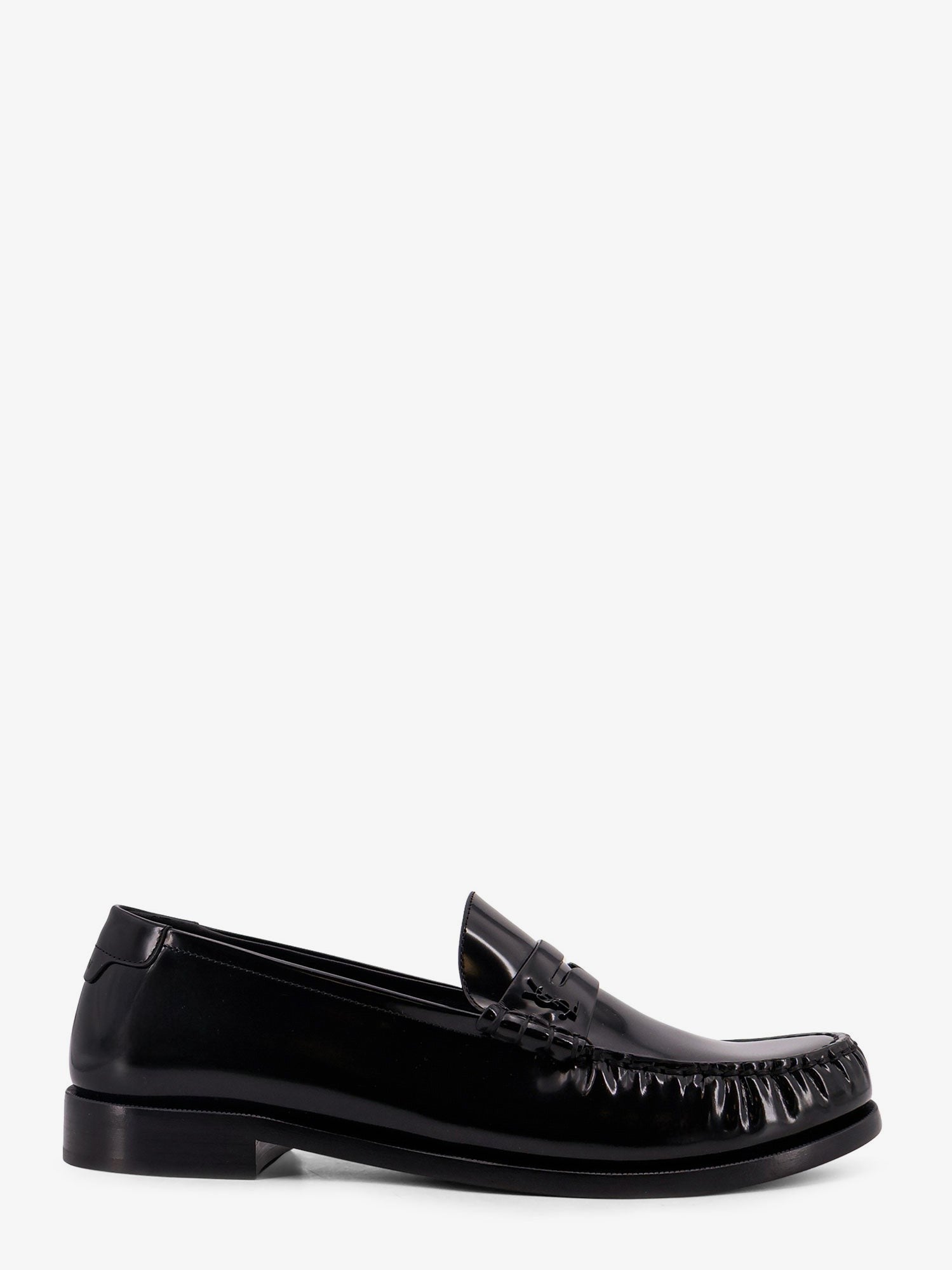 Saint Laurent - Man - Black - Loafer