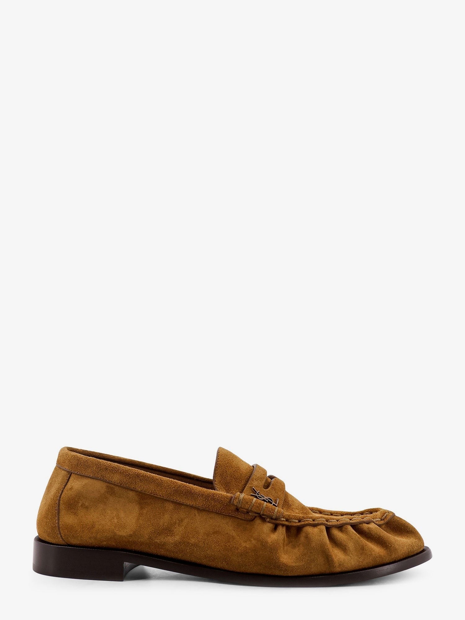 Saint Laurent - Man - Brown - Loafer