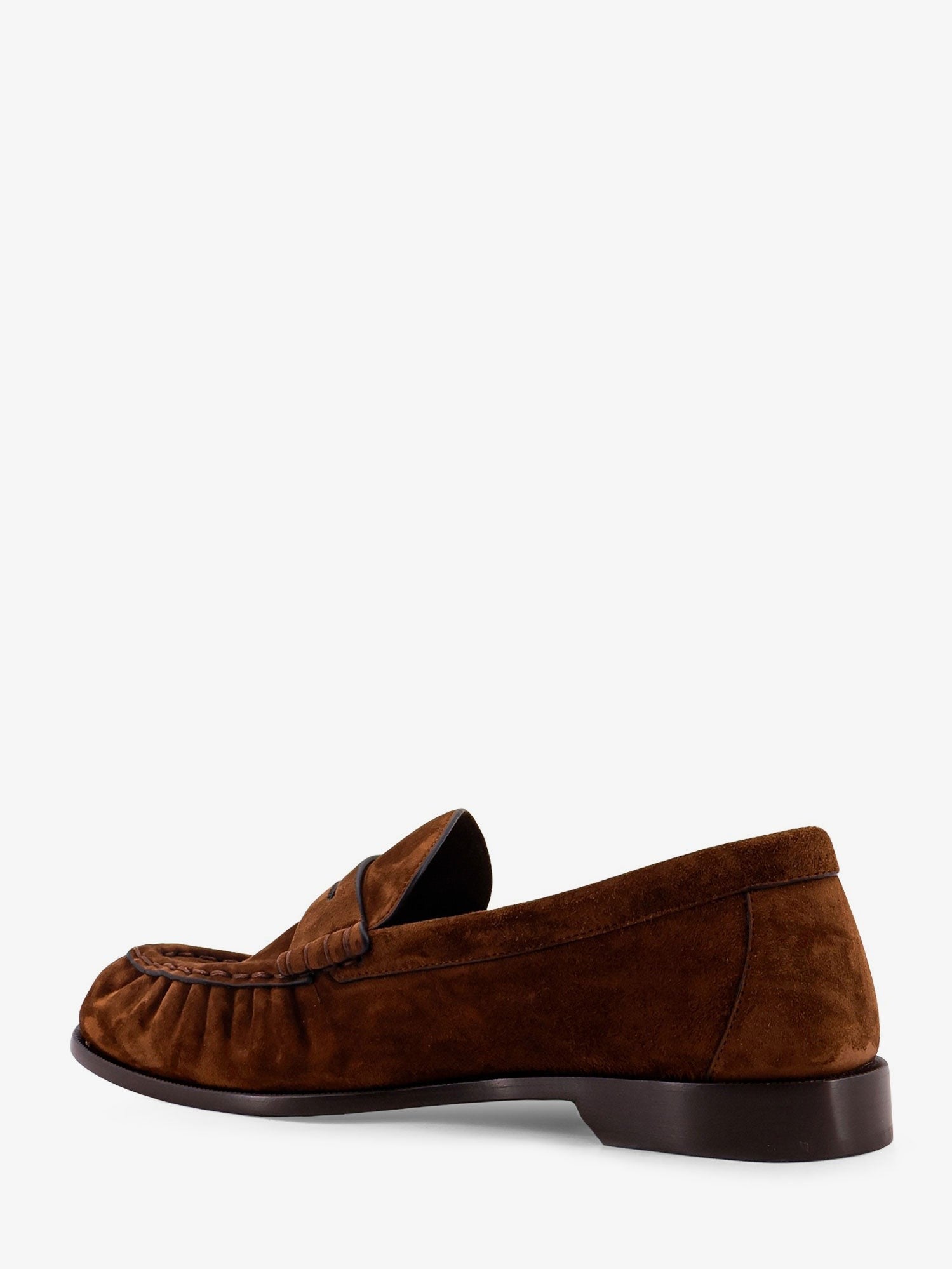Saint Laurent - Man - Brown - Loafer