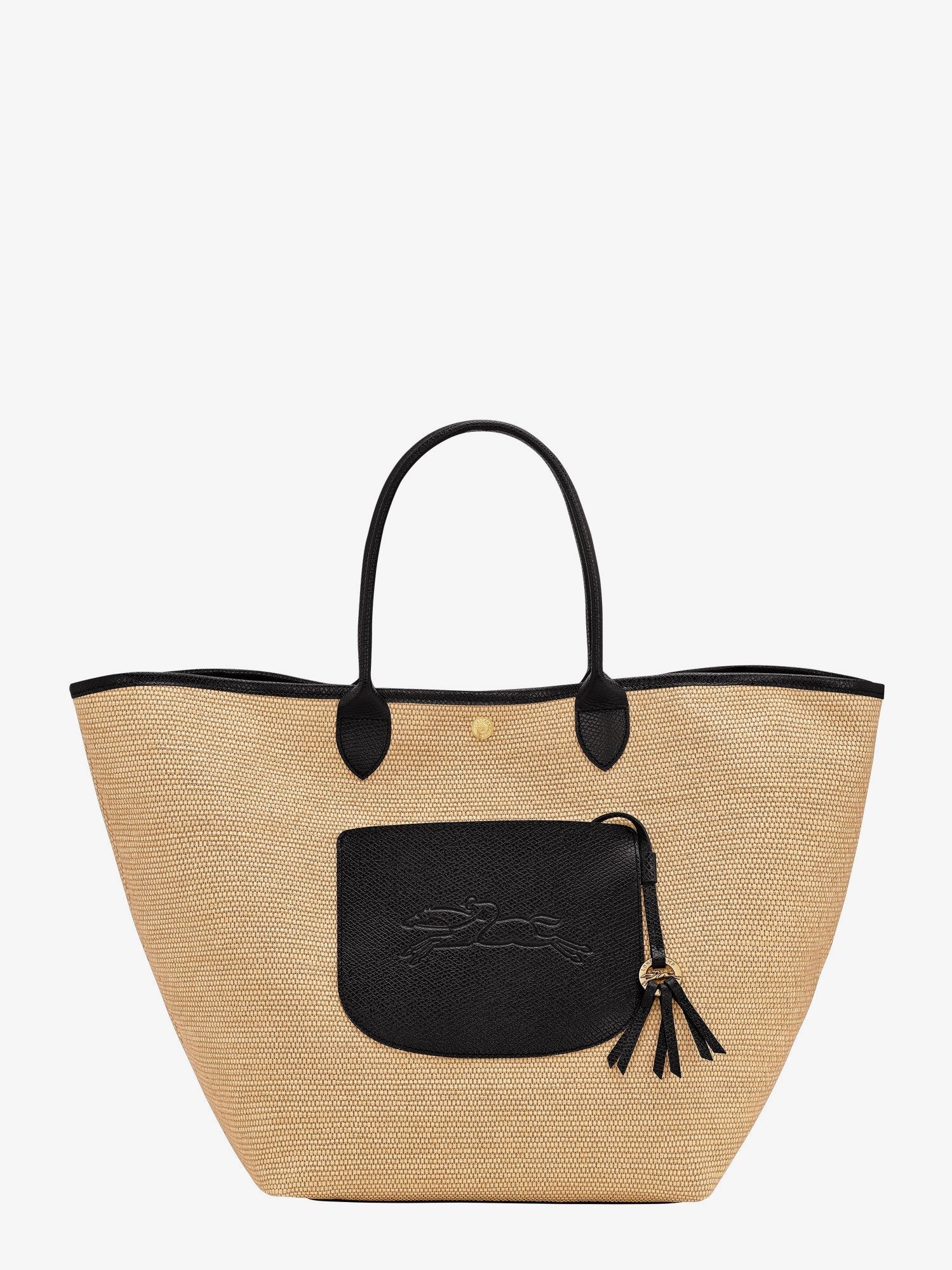 LONGCHAMP PARIS - Woman - Black - Shoulder Bag