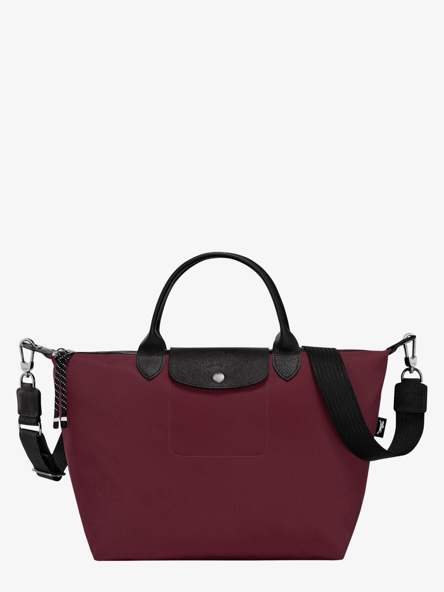 LONGCHAMP PARIS - Woman - Red - Crossbody Bag