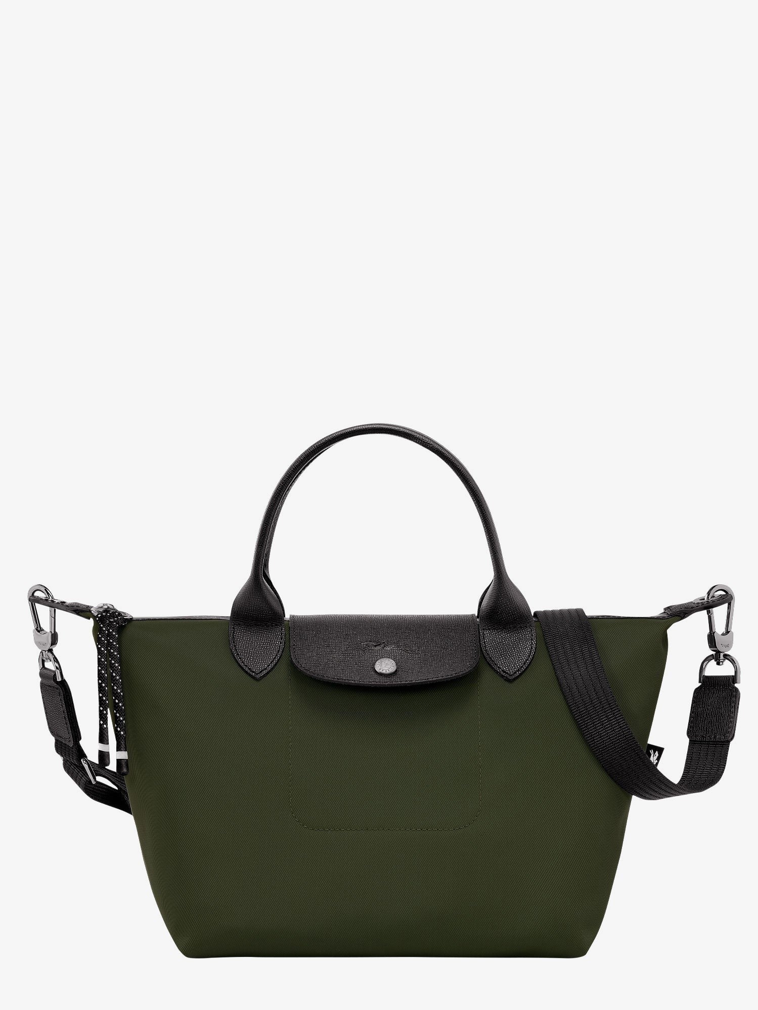 LONGCHAMP PARIS - Woman - Green - Crossbody Bag