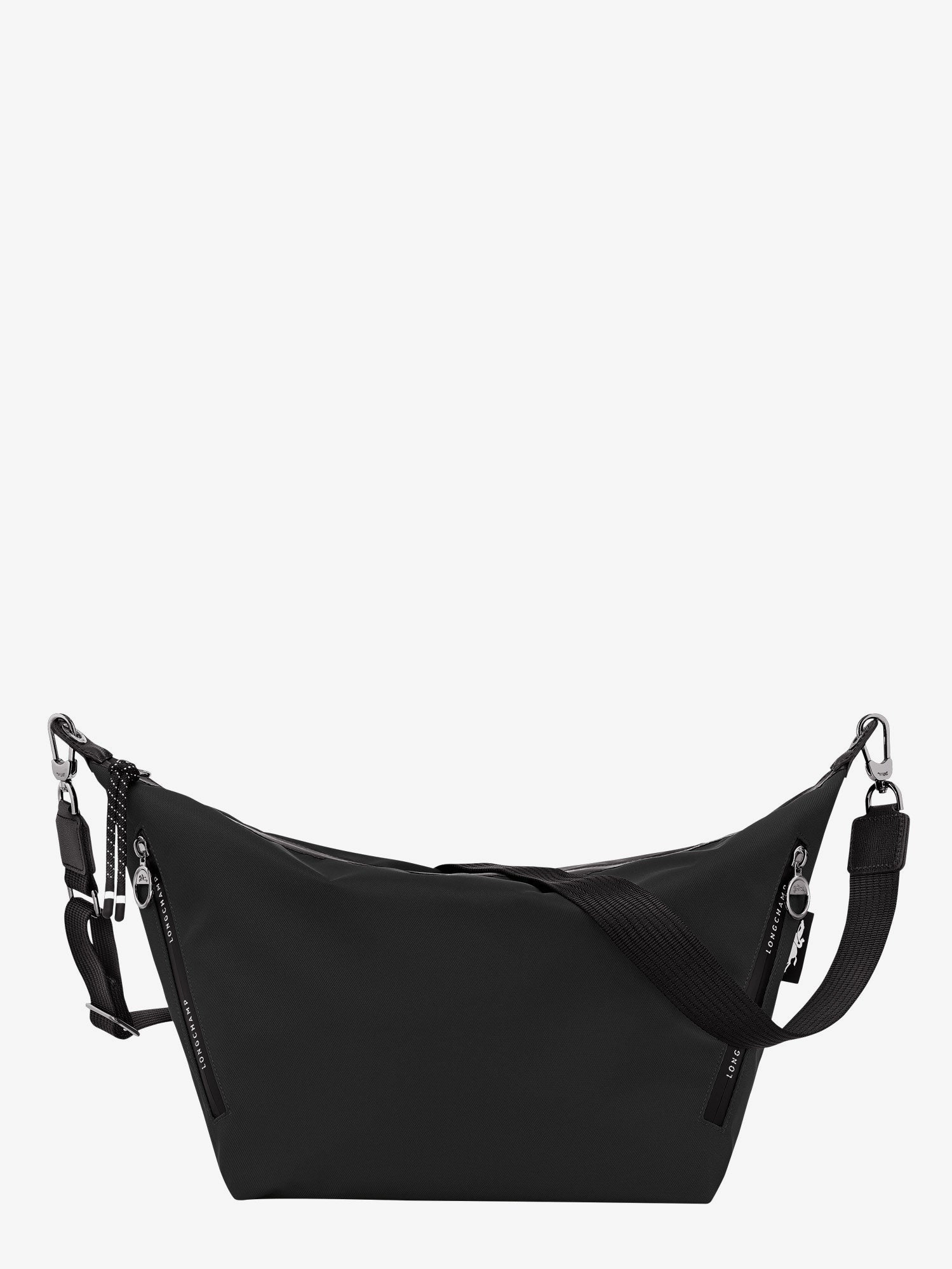 LONGCHAMP PARIS - Woman - Black - Crossbody Bag