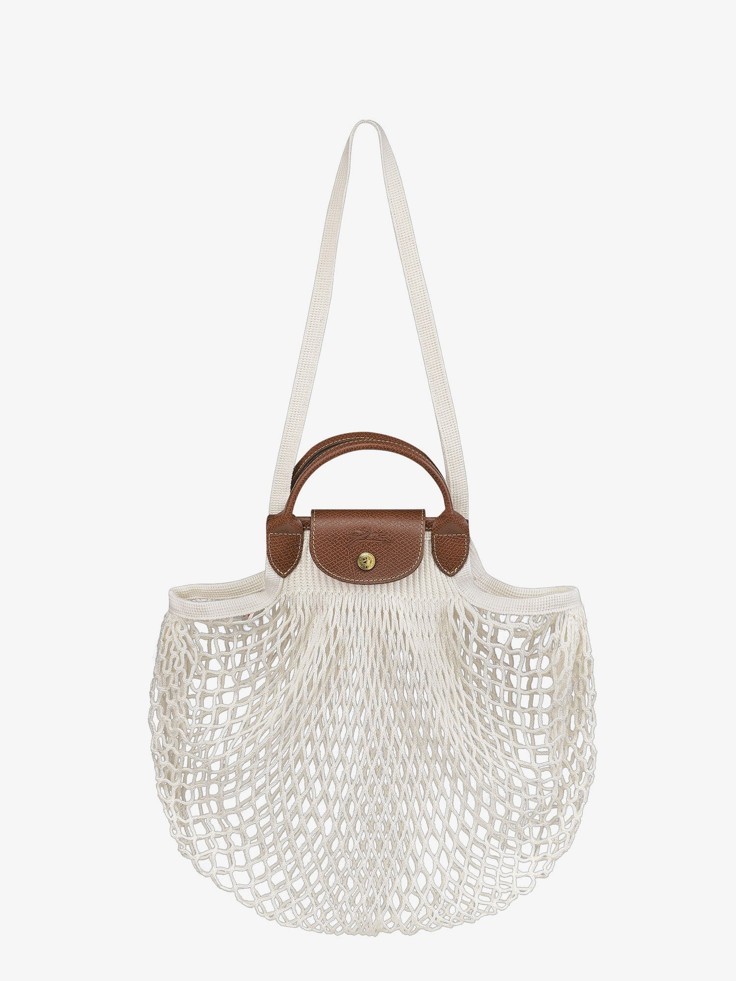LONGCHAMP PARIS - Woman - White - Shoulder Bag