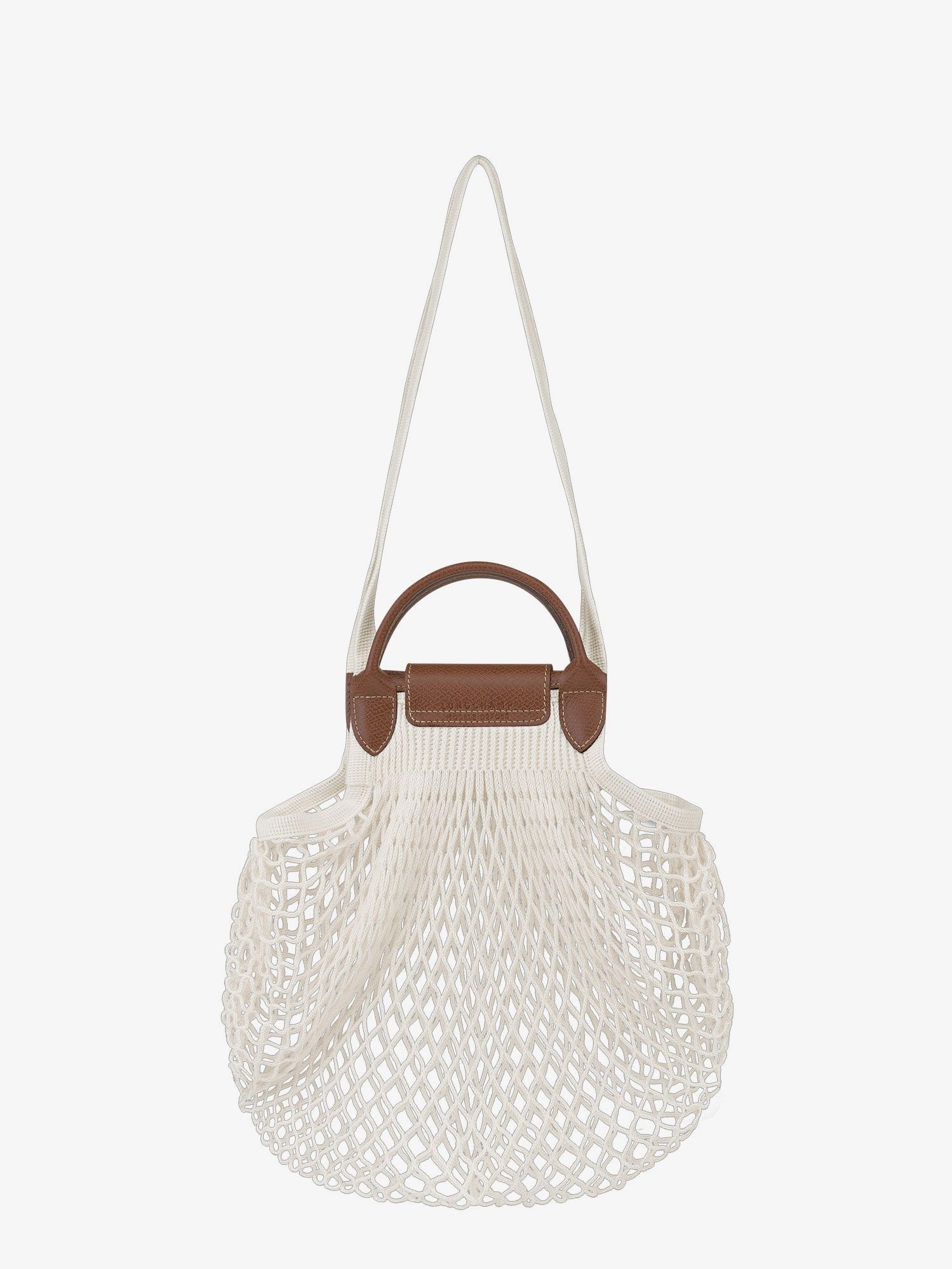 LONGCHAMP PARIS - Woman - White - Shoulder Bag
