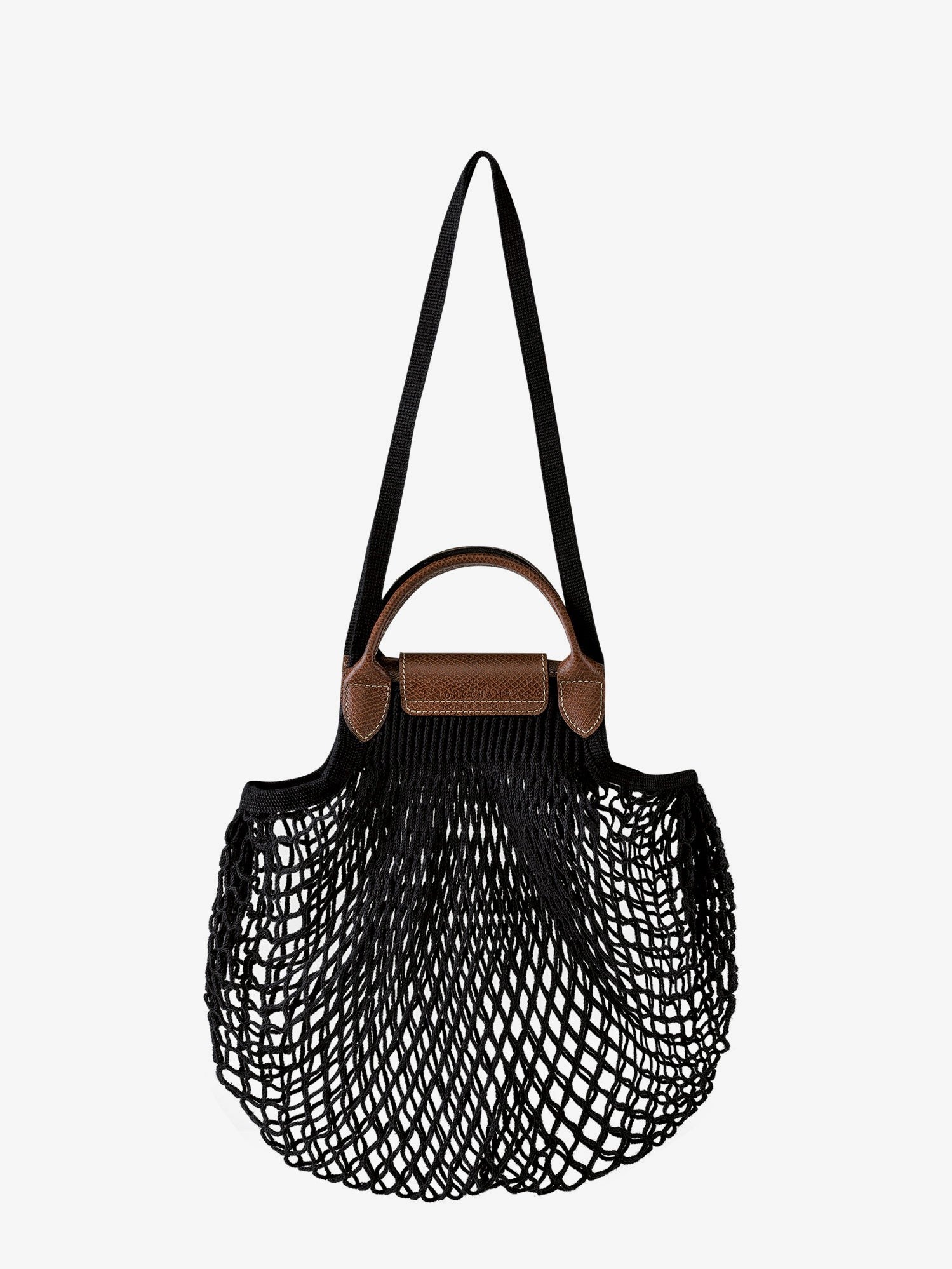 LONGCHAMP PARIS - Woman - Black - Shoulder Bag