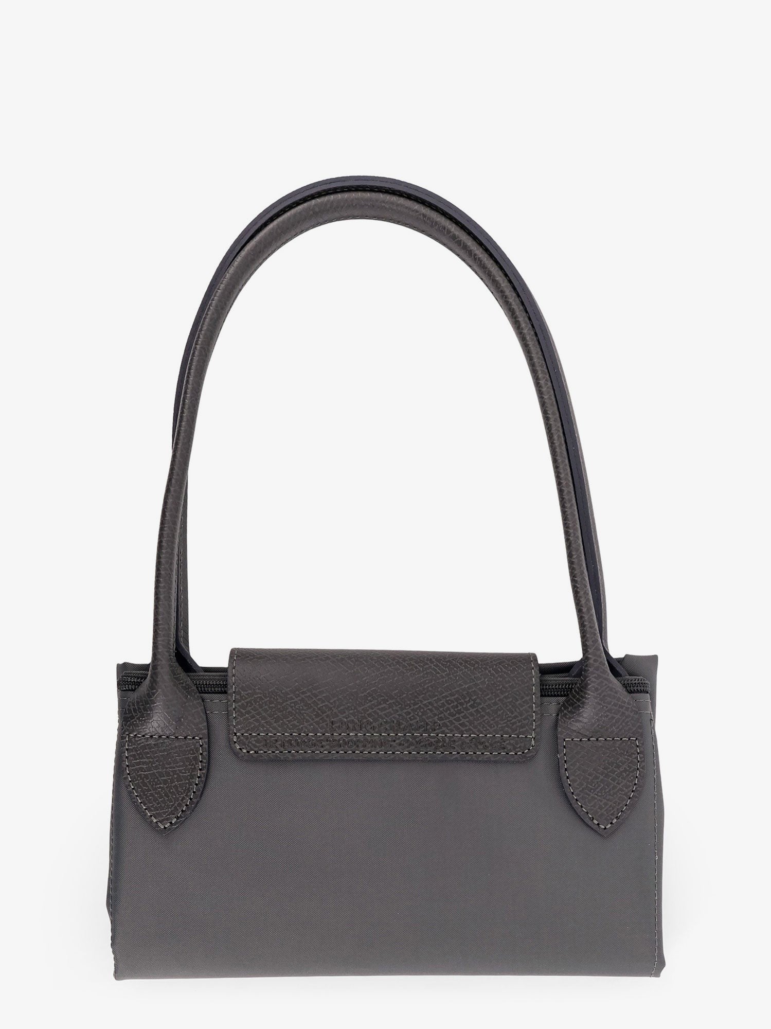 LONGCHAMP PARIS - Woman - Grey - Shoulder Bag