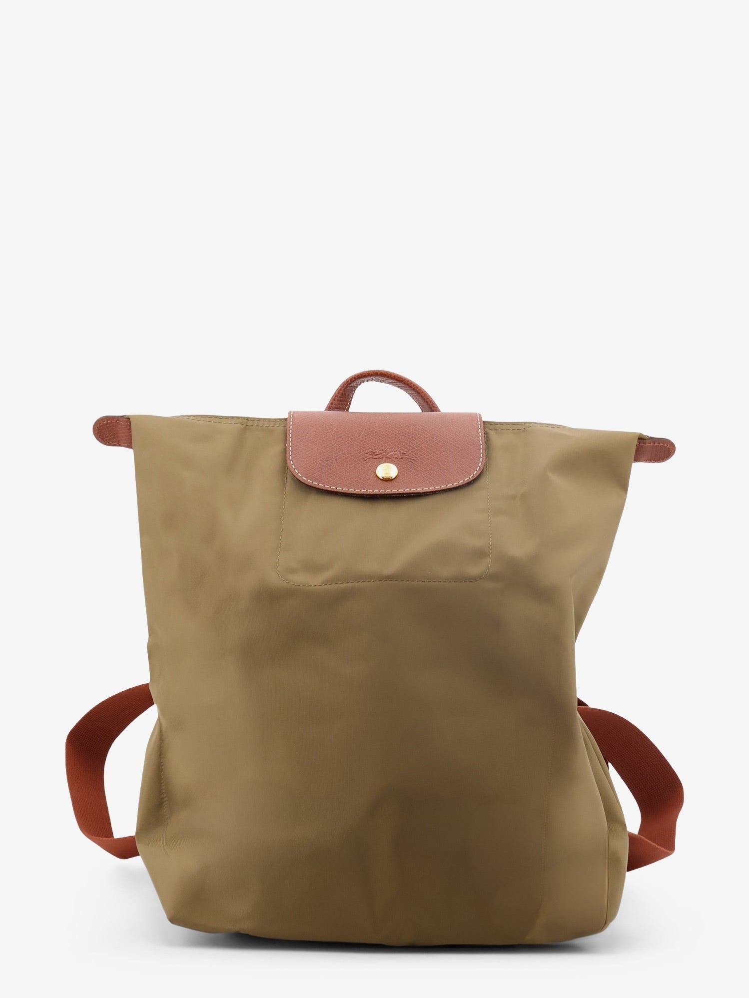 LONGCHAMP PARIS - Woman - Green - Backpack