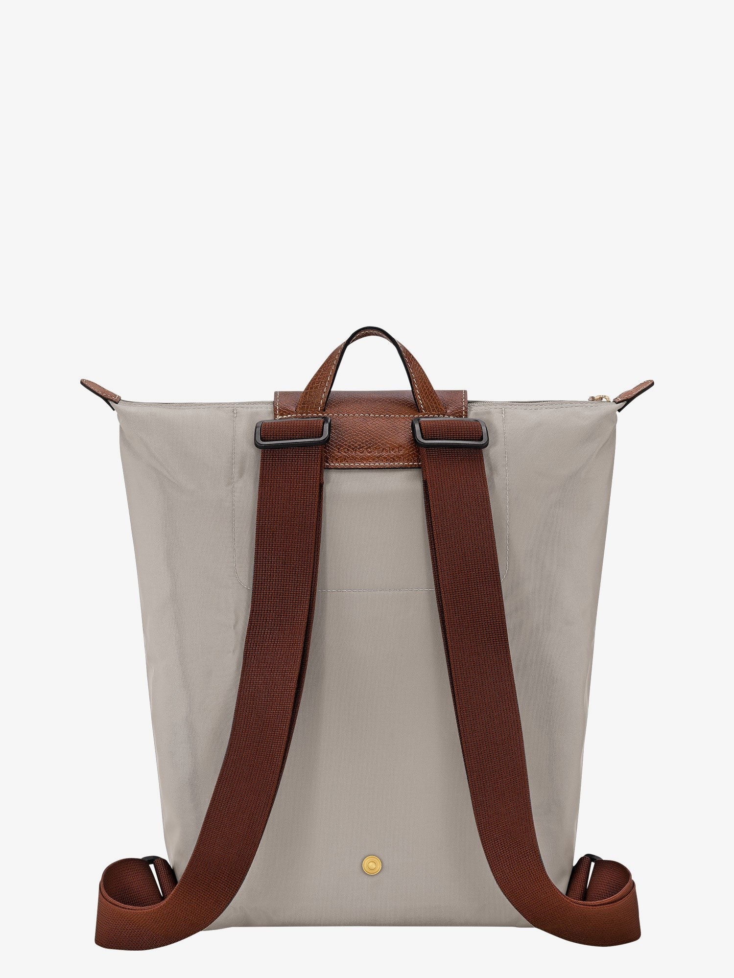 LONGCHAMP PARIS - Woman - Green - Backpack