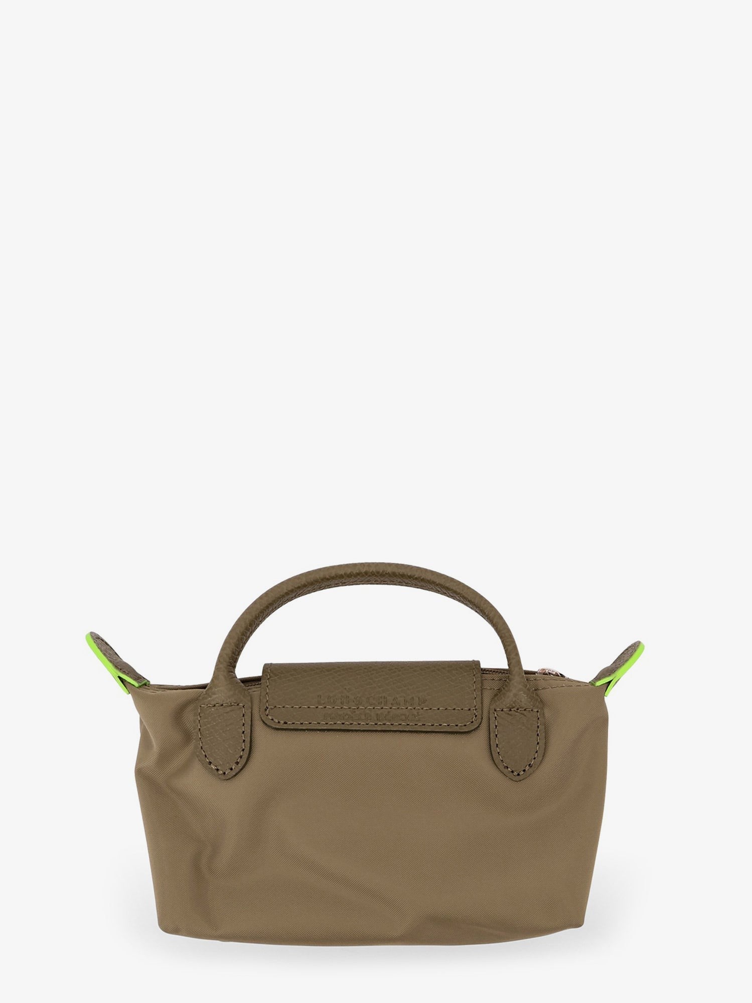 LONGCHAMP PARIS - Woman - Green - Handbag