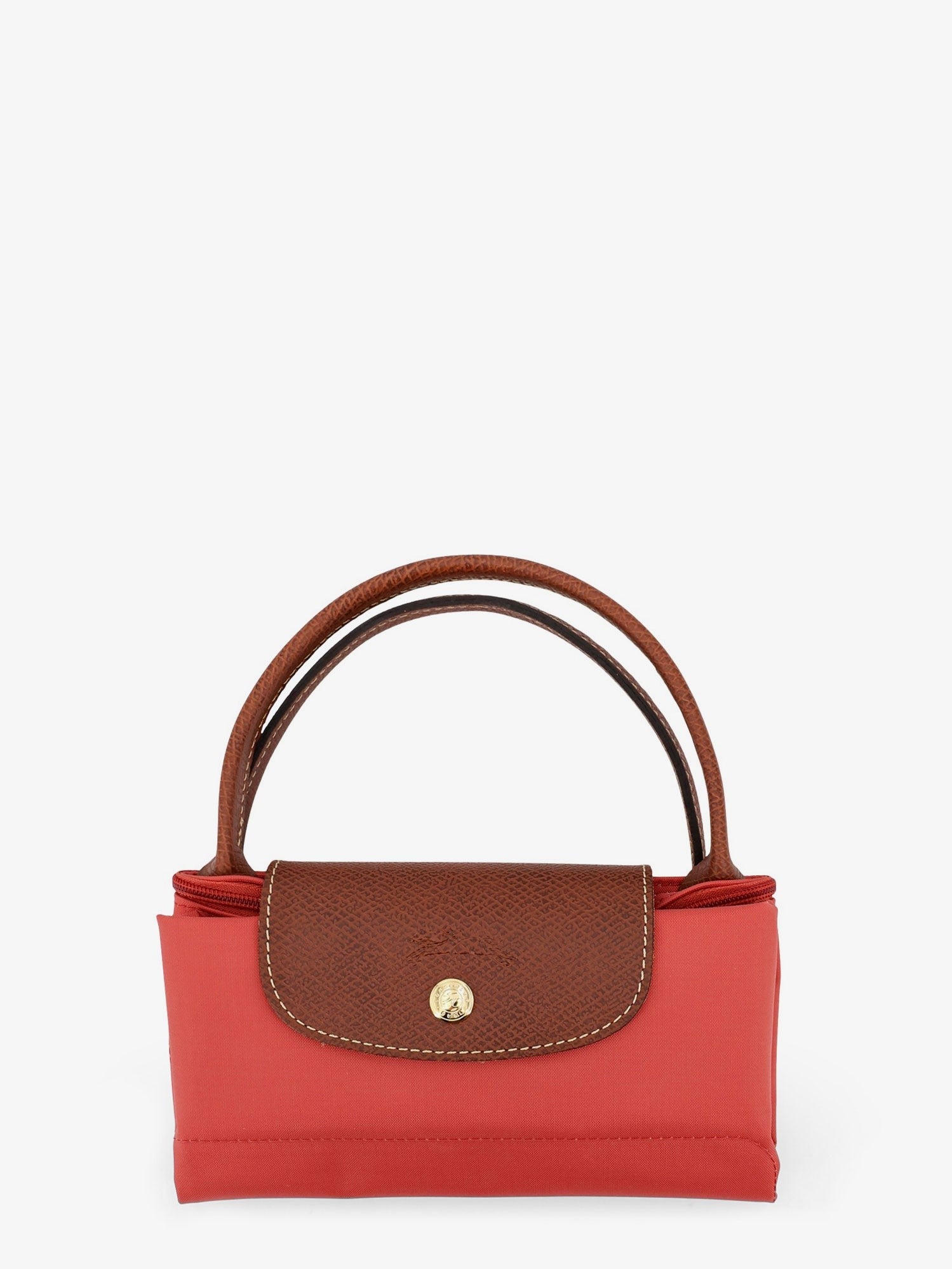 LONGCHAMP PARIS - Woman - Red - Handbag