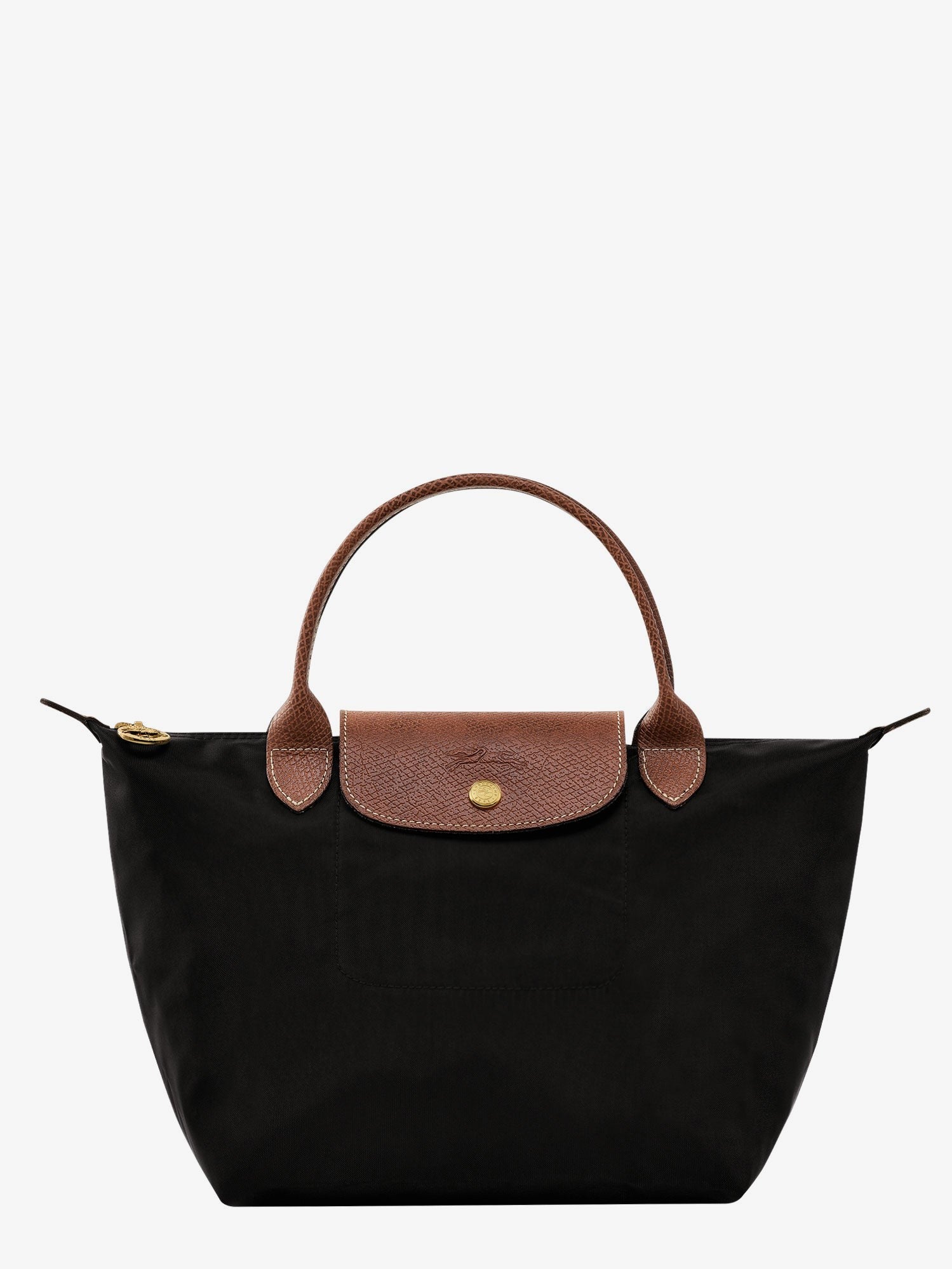 LONGCHAMP PARIS - Woman - Black - Handbag