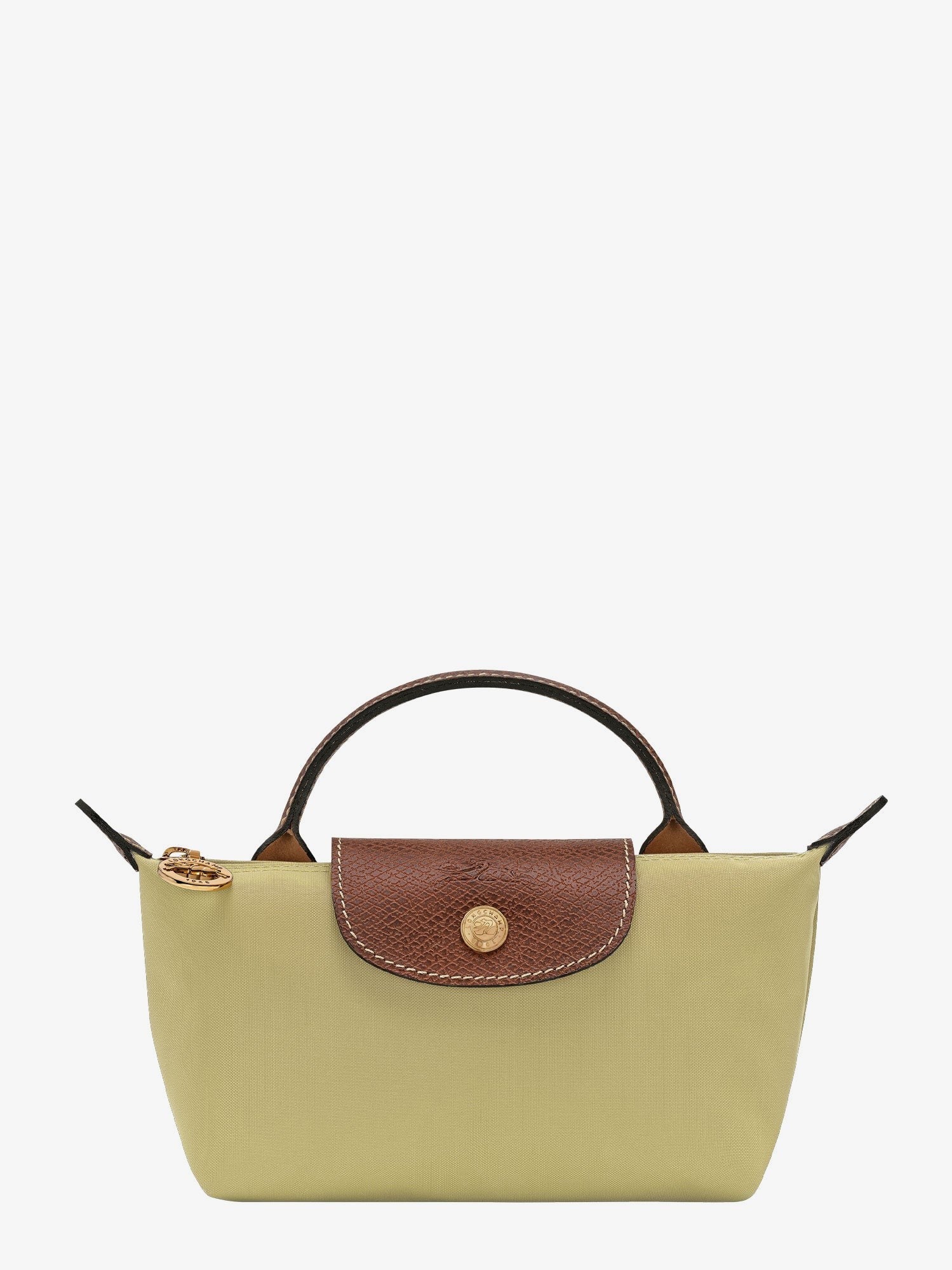 LONGCHAMP PARIS - Woman - Pistache - Handbag