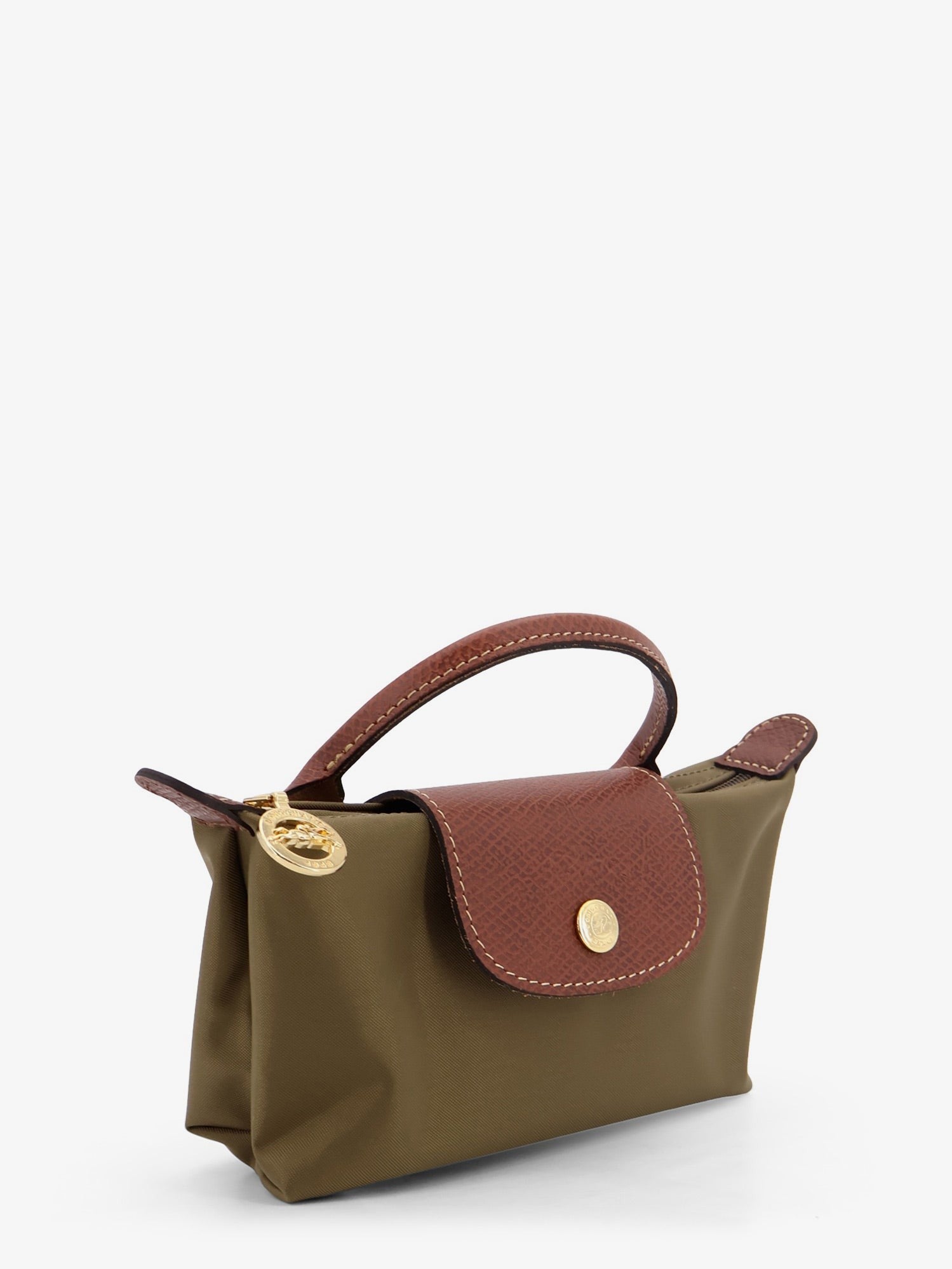 LONGCHAMP PARIS - Woman - Green - Handbag