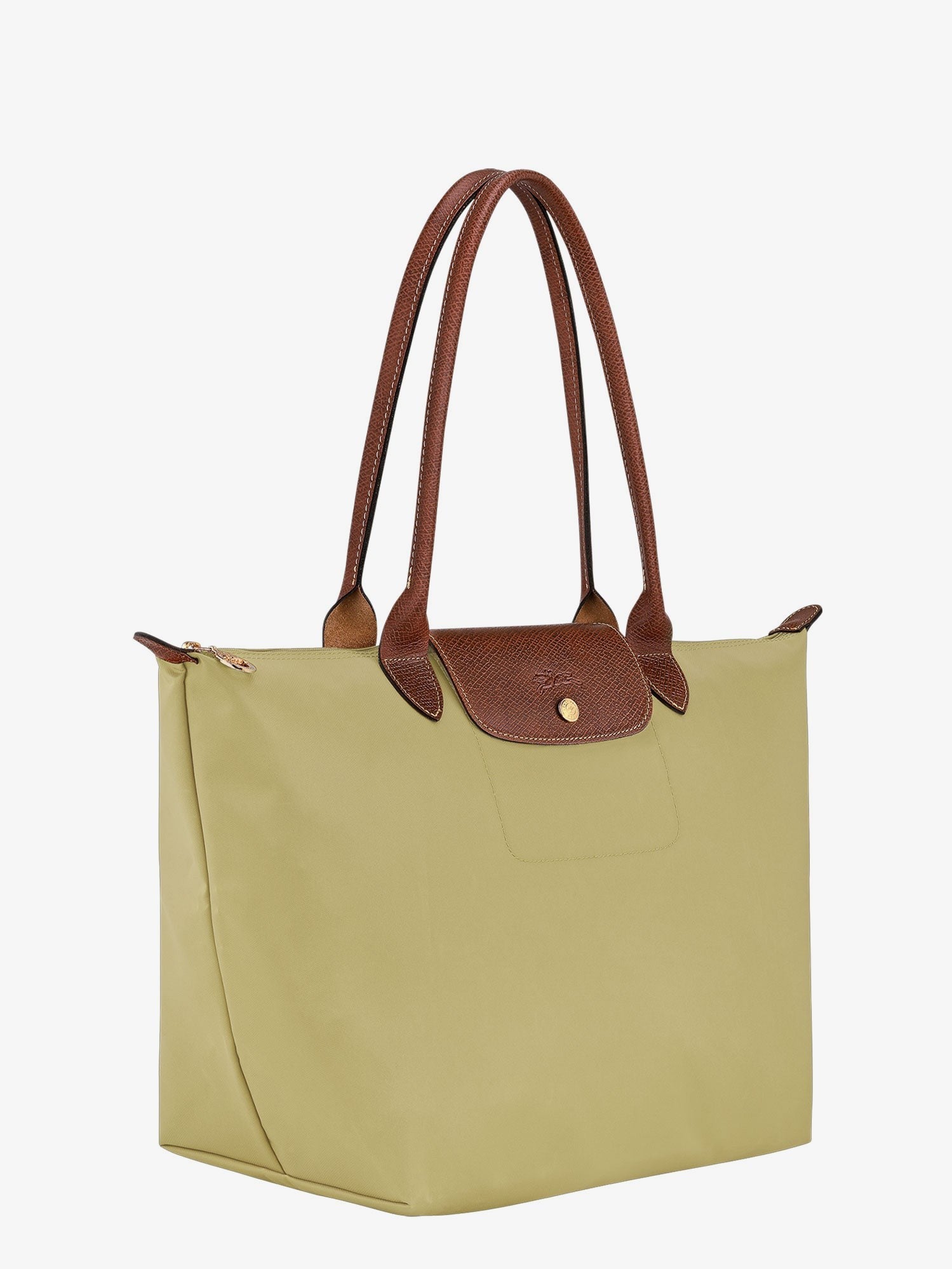 LONGCHAMP PARIS - Woman - Pistache - Shoulder Bag