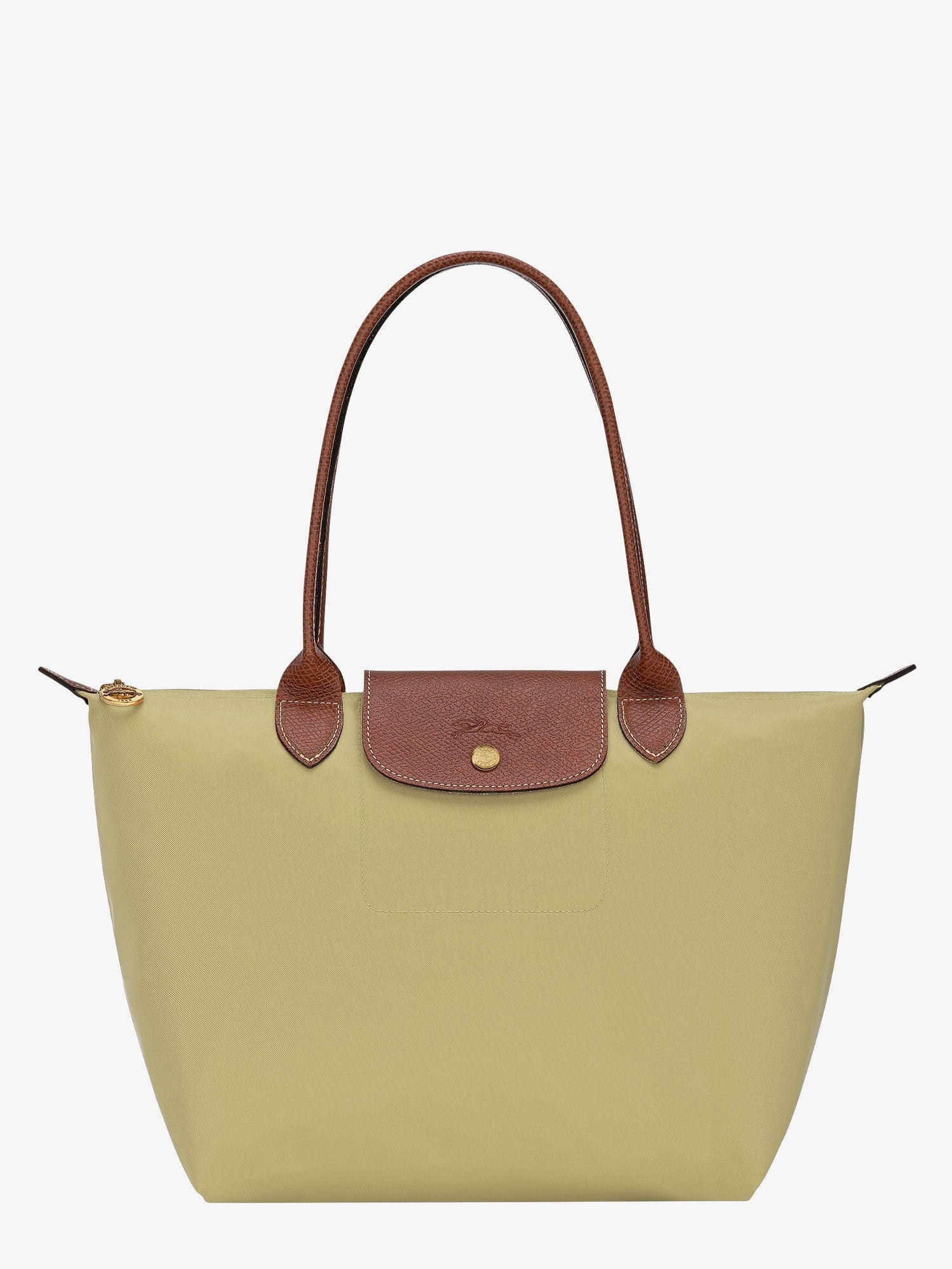 LONGCHAMP PARIS - Woman - Pistache - Shoulder Bag