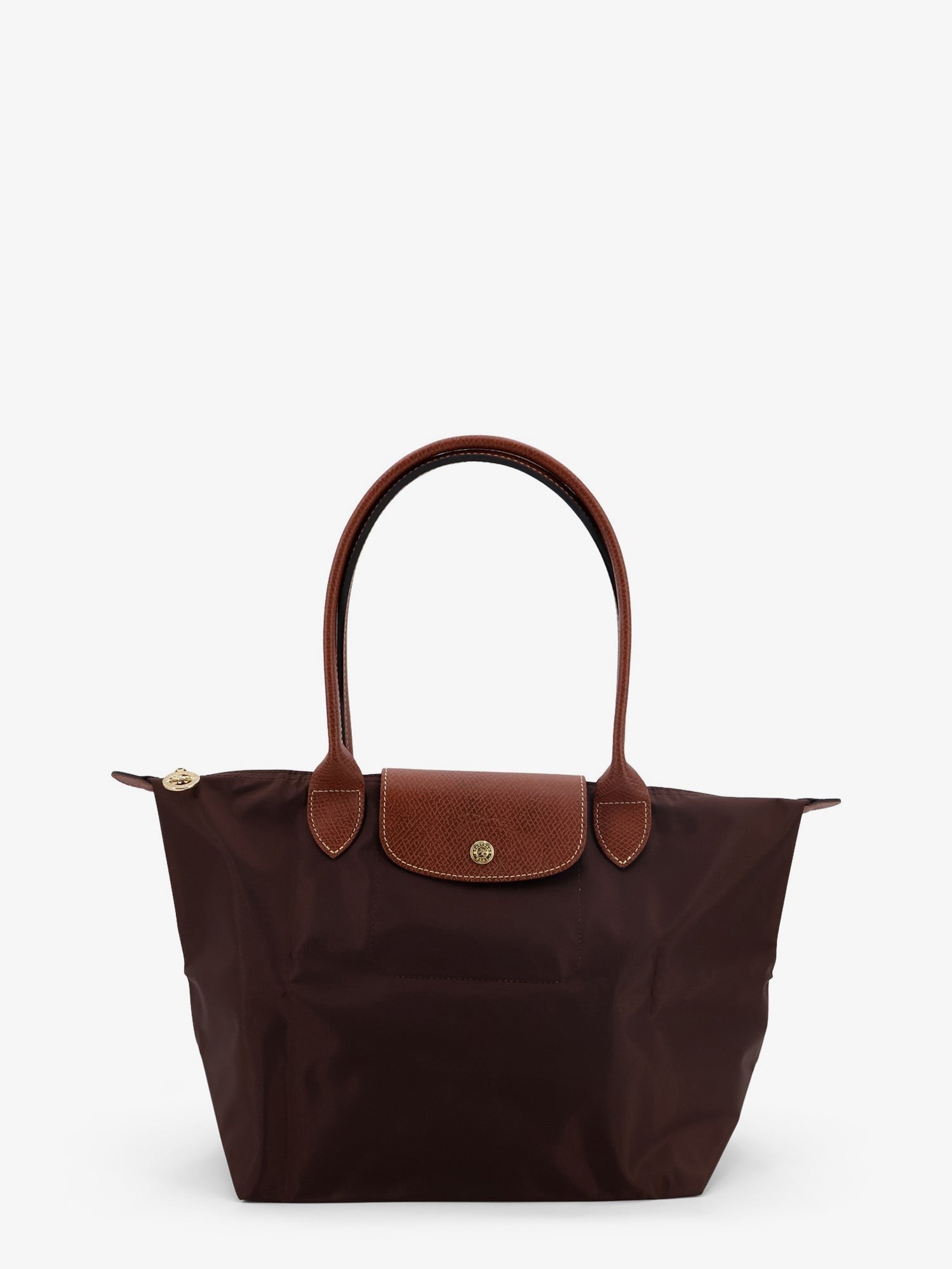 LONGCHAMP PARIS - Woman - Brown - Shoulder Bag