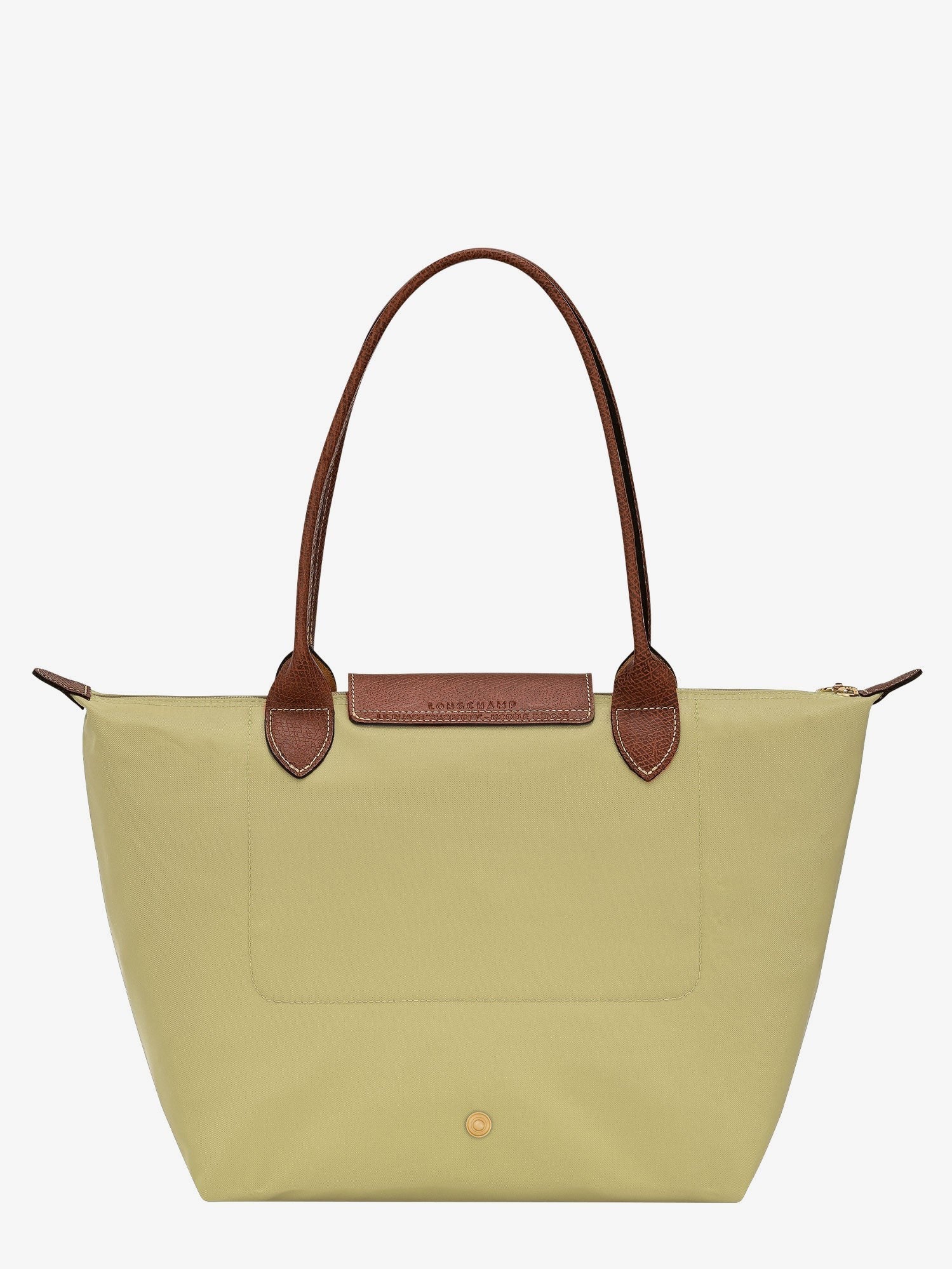 LONGCHAMP PARIS - Woman - Pistache - Shoulder Bag