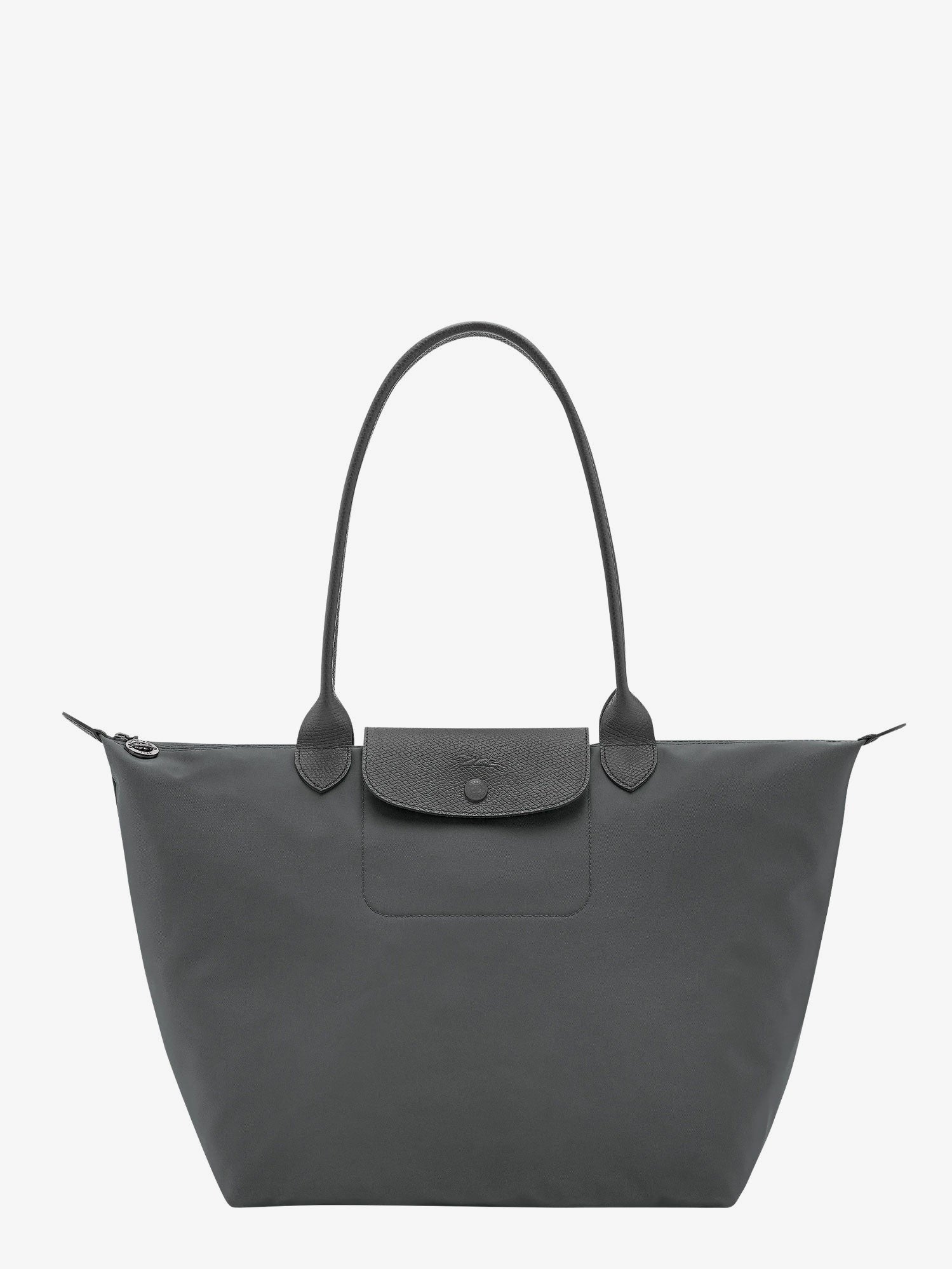 LONGCHAMP PARIS - Woman - Grey - Shoulder Bag