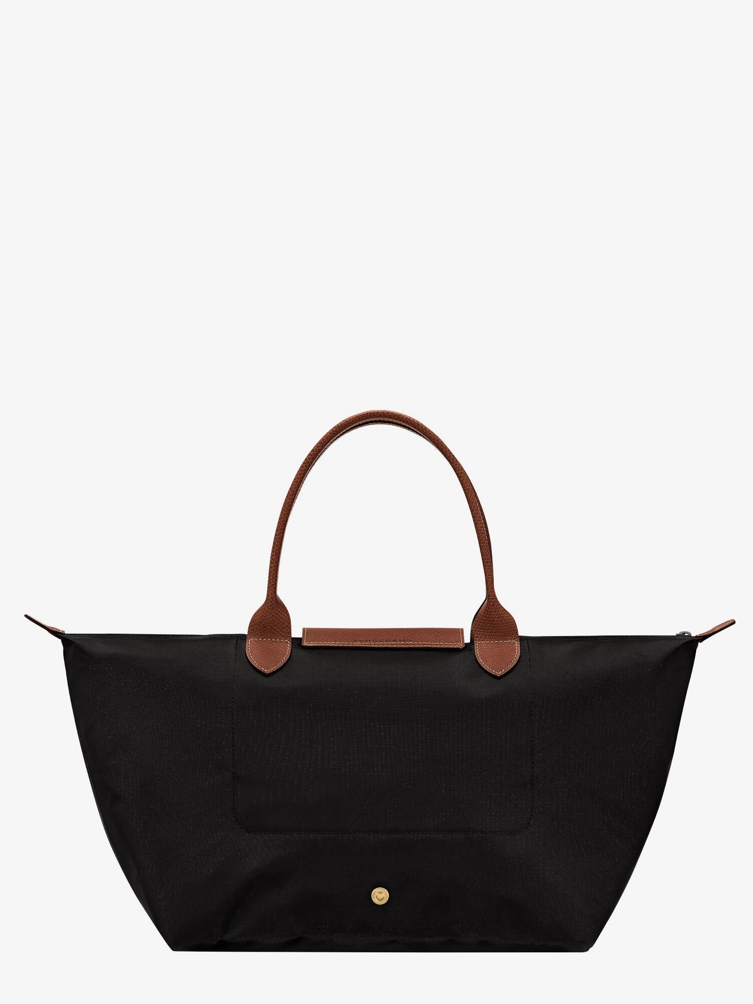 LONGCHAMP PARIS - Woman - Black - Handbag