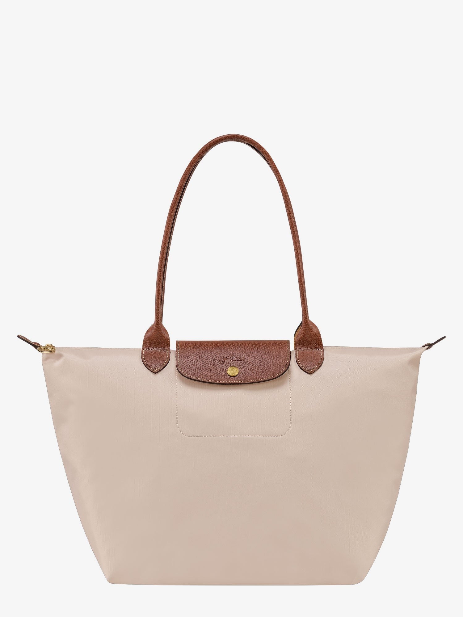 LONGCHAMP PARIS - Woman - White - Shoulder Bag