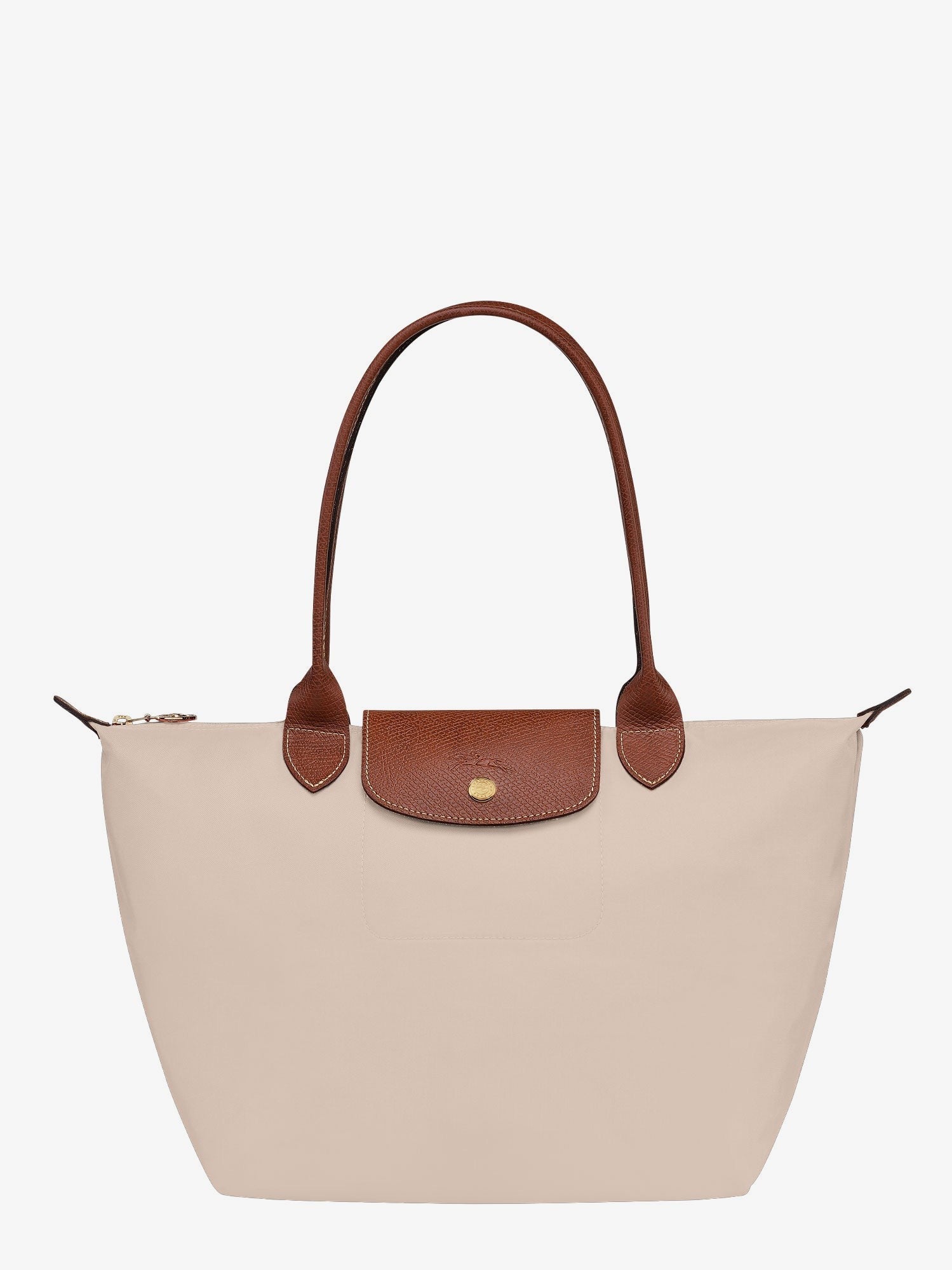 LONGCHAMP PARIS - Woman - White - Shoulder Bag