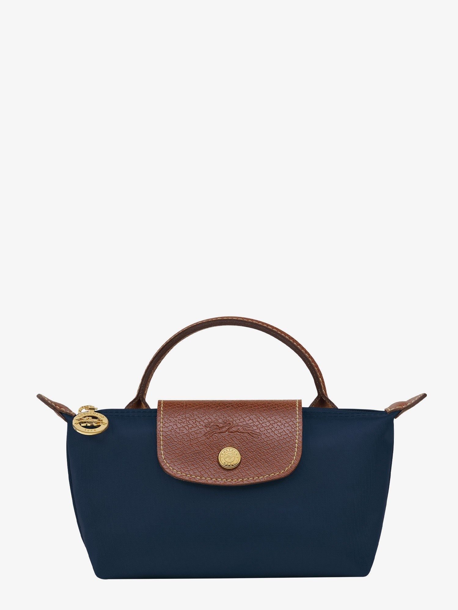 LONGCHAMP PARIS - Woman - Blue - Handbag