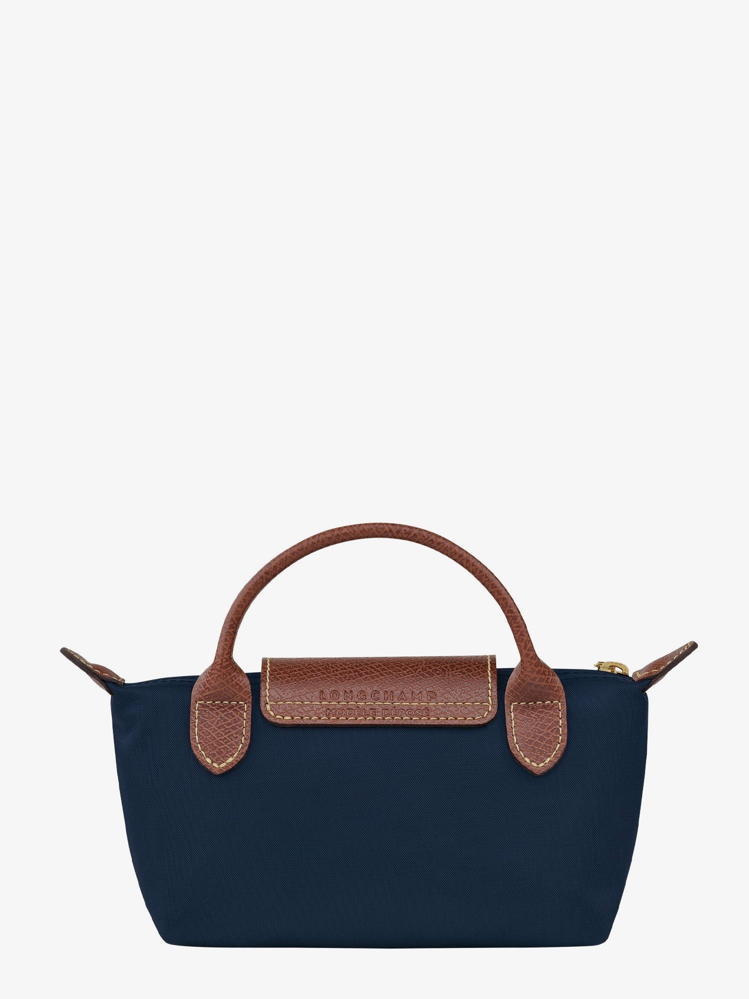 LONGCHAMP PARIS - Woman - Blue - Handbag