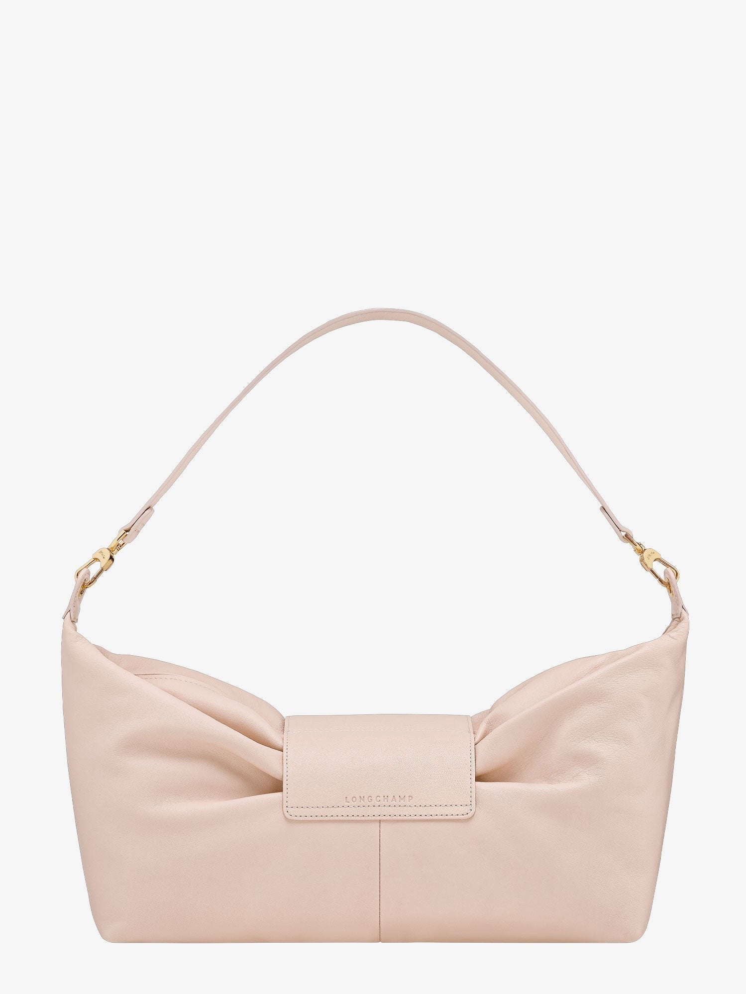 LONGCHAMP PARIS - Woman - Crème - Shoulder Bag