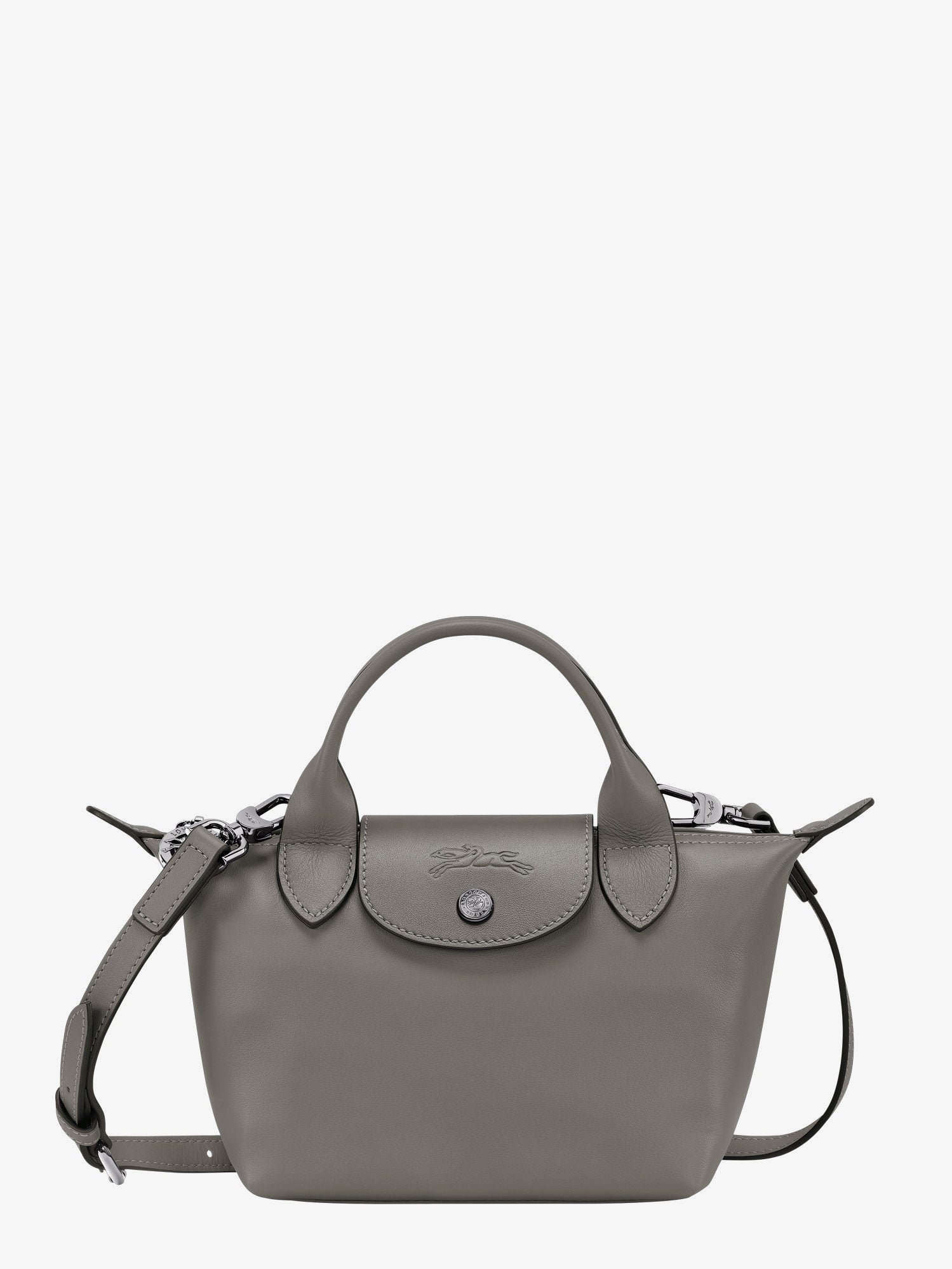 LONGCHAMP PARIS - Woman - Tourterelle - Crossbody Bag