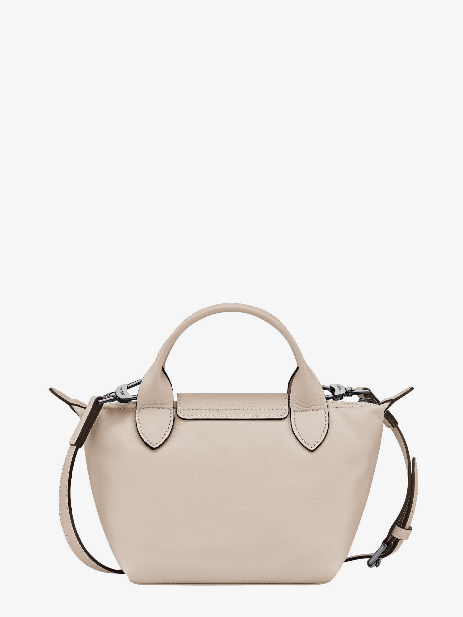 LONGCHAMP PARIS - Woman - White - Crossbody Bag
