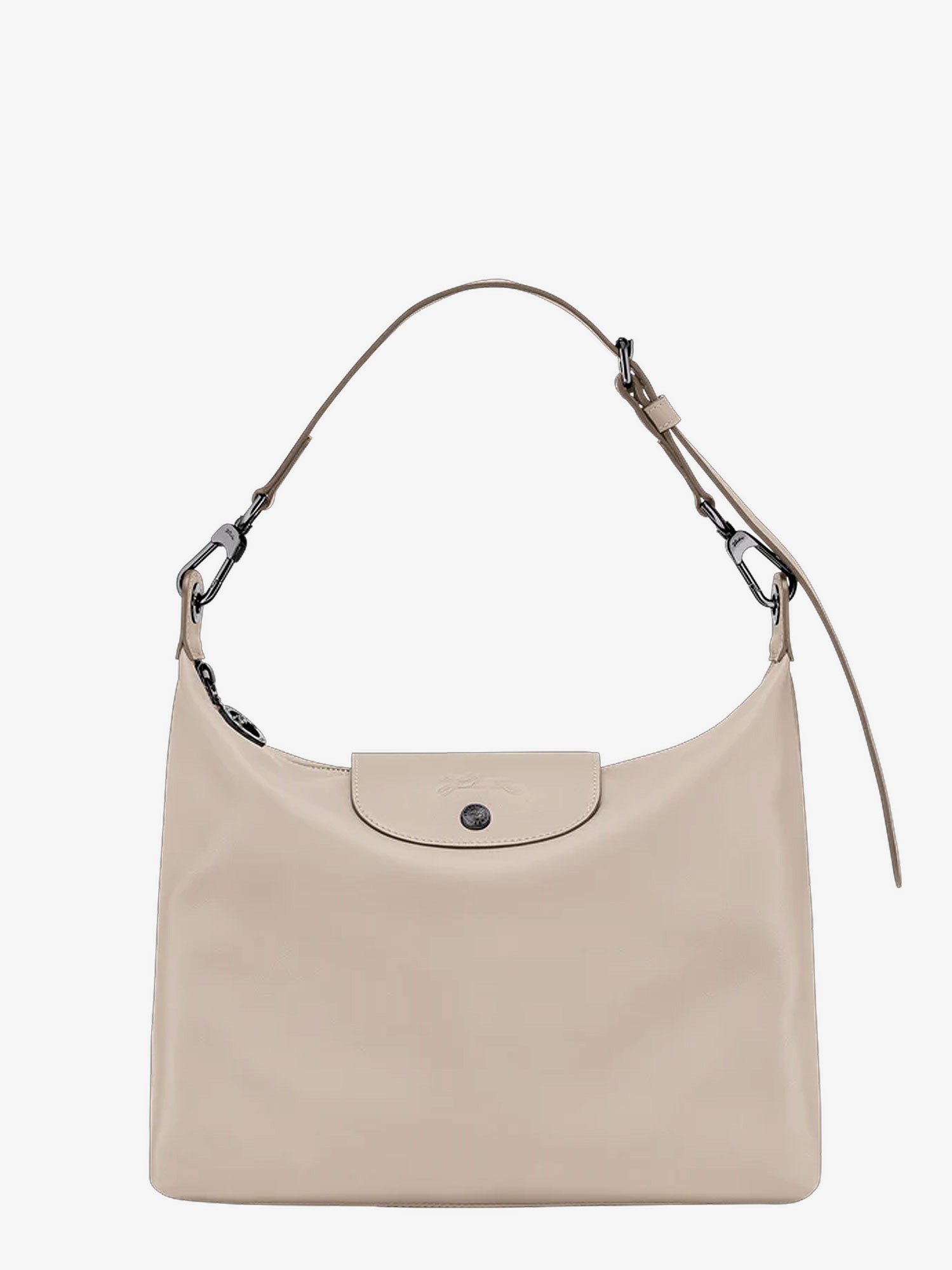 LONGCHAMP PARIS - Woman - White - Shoulder Bag