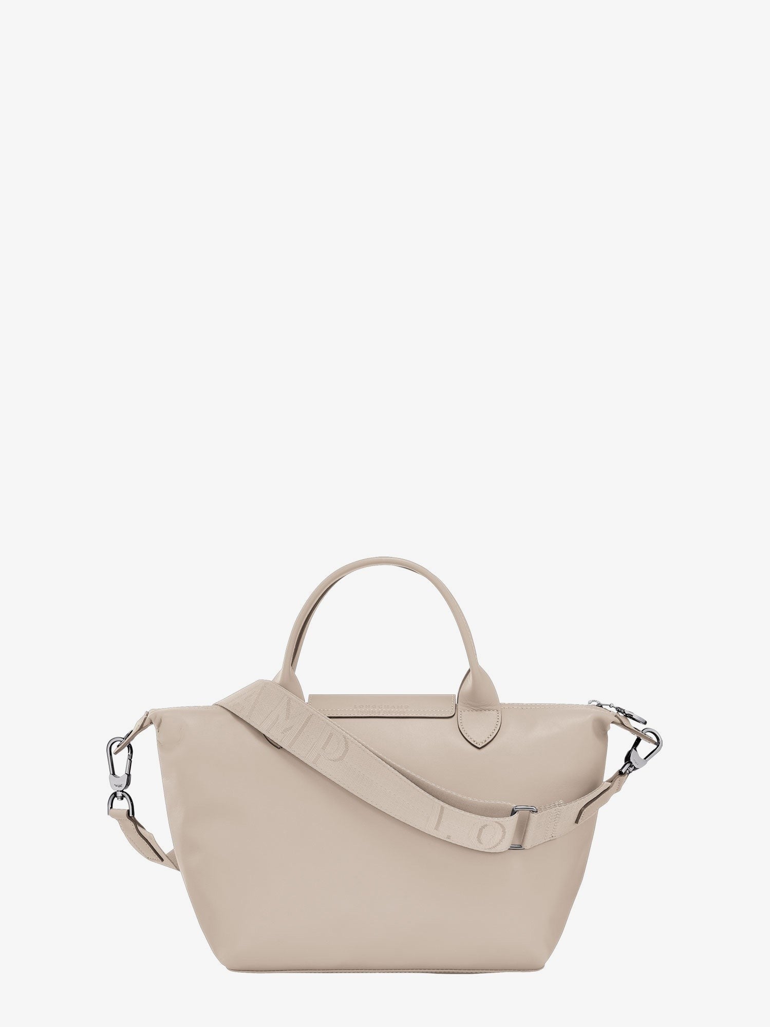 LONGCHAMP PARIS - Woman - White - Crossbody Bag
