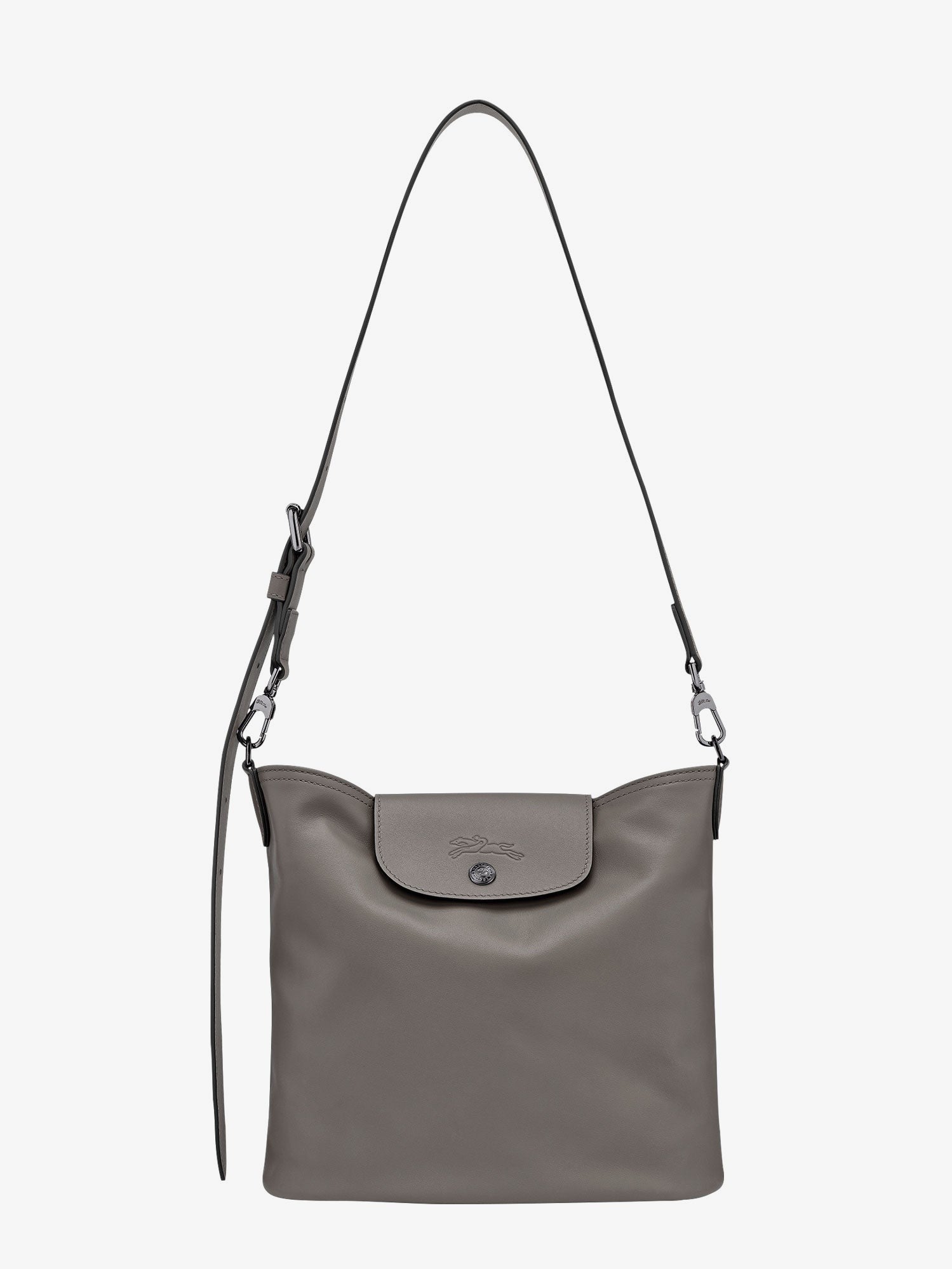 LONGCHAMP PARIS - Woman - Tourterelle - Crossbody Bag