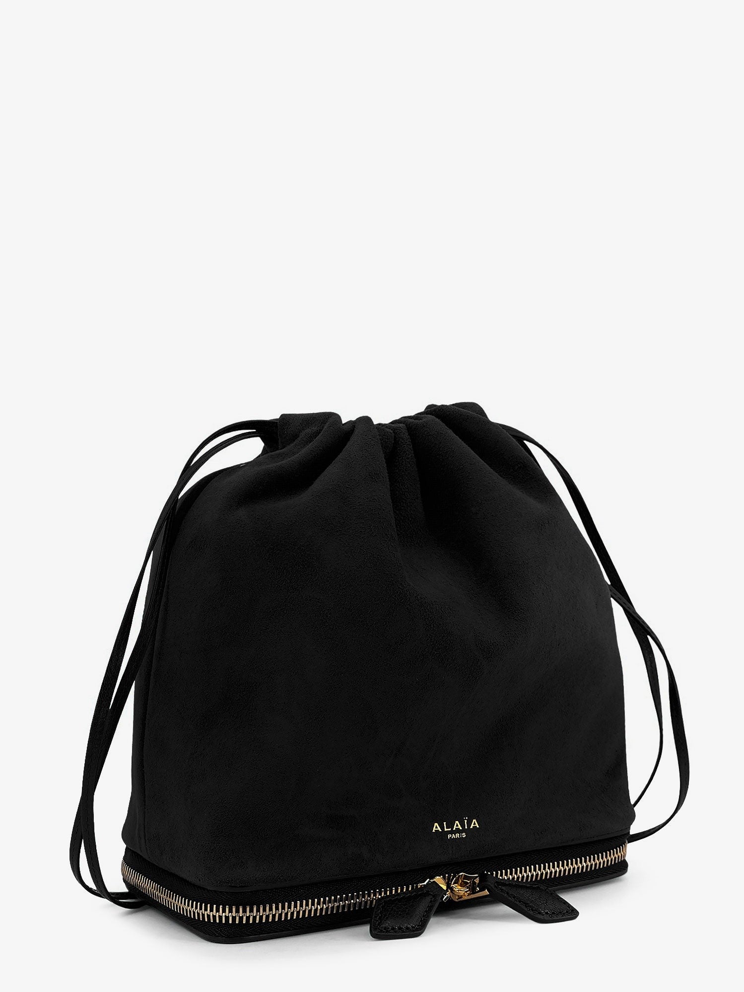 ALAIA - Woman - Black - Crossbody Bag