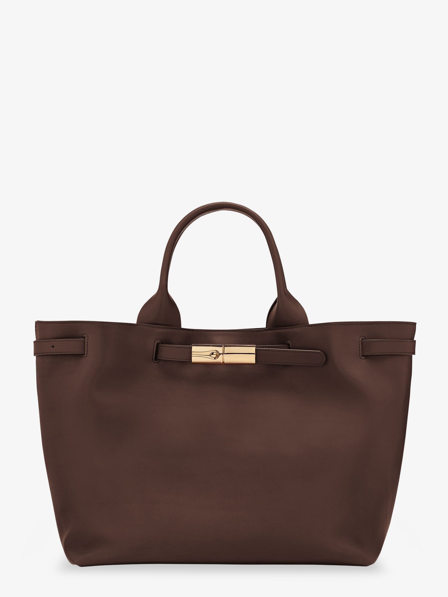 LONGCHAMP PARIS - Woman - Brown - Handbag