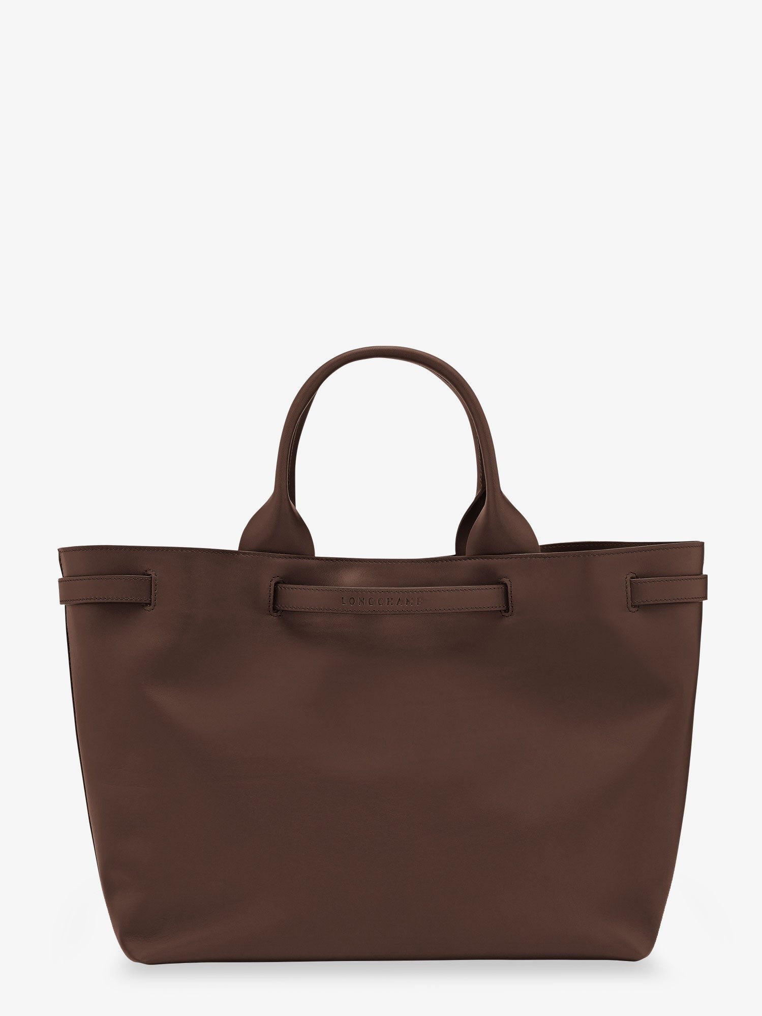 LONGCHAMP PARIS - Woman - Brown - Handbag