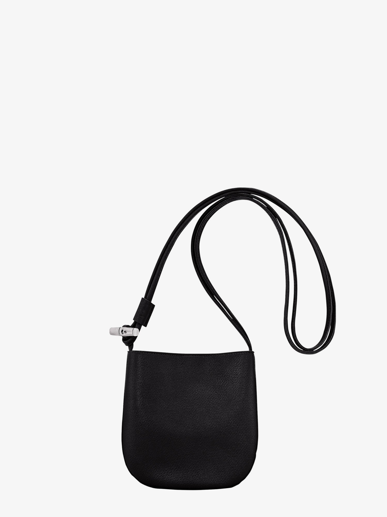 LONGCHAMP PARIS - Woman - Black - Crossbody Bag