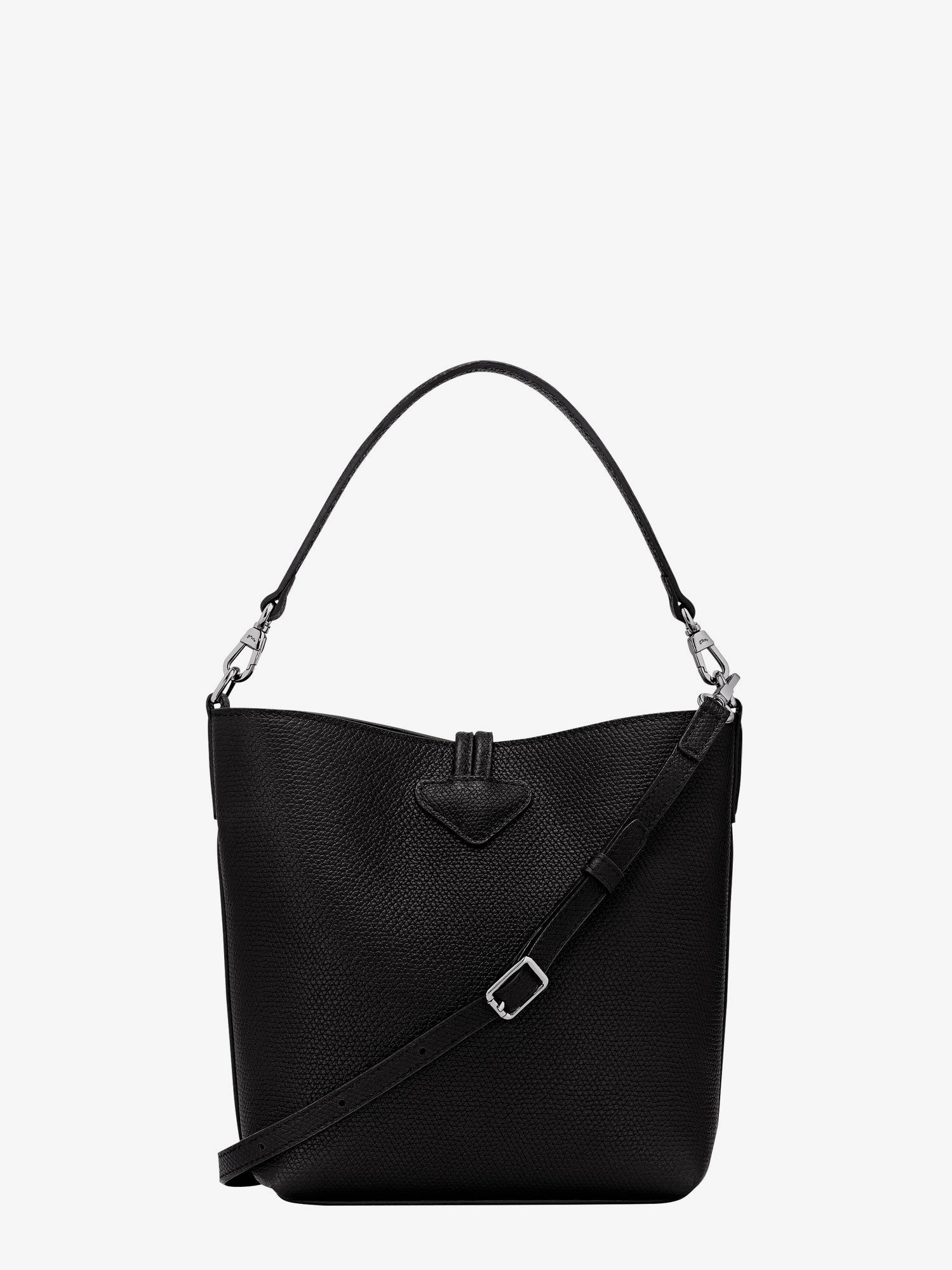 LONGCHAMP PARIS - Woman - Black - Bucket Bag