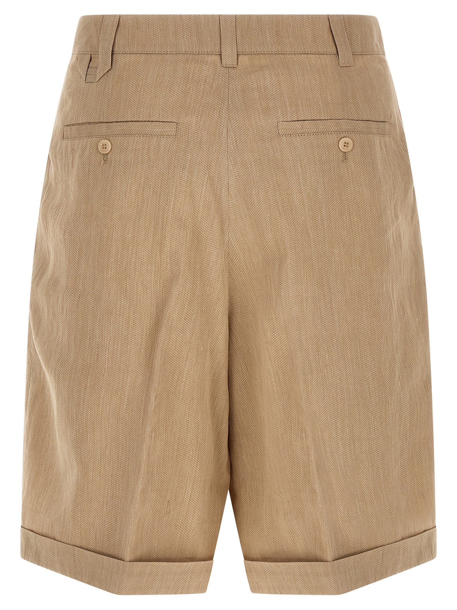 JACQUEMUS - nan - Beige - Shorts