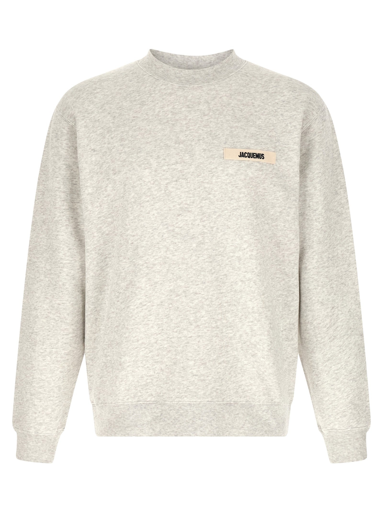 JACQUEMUS - nan - Grey - Sweatshirt