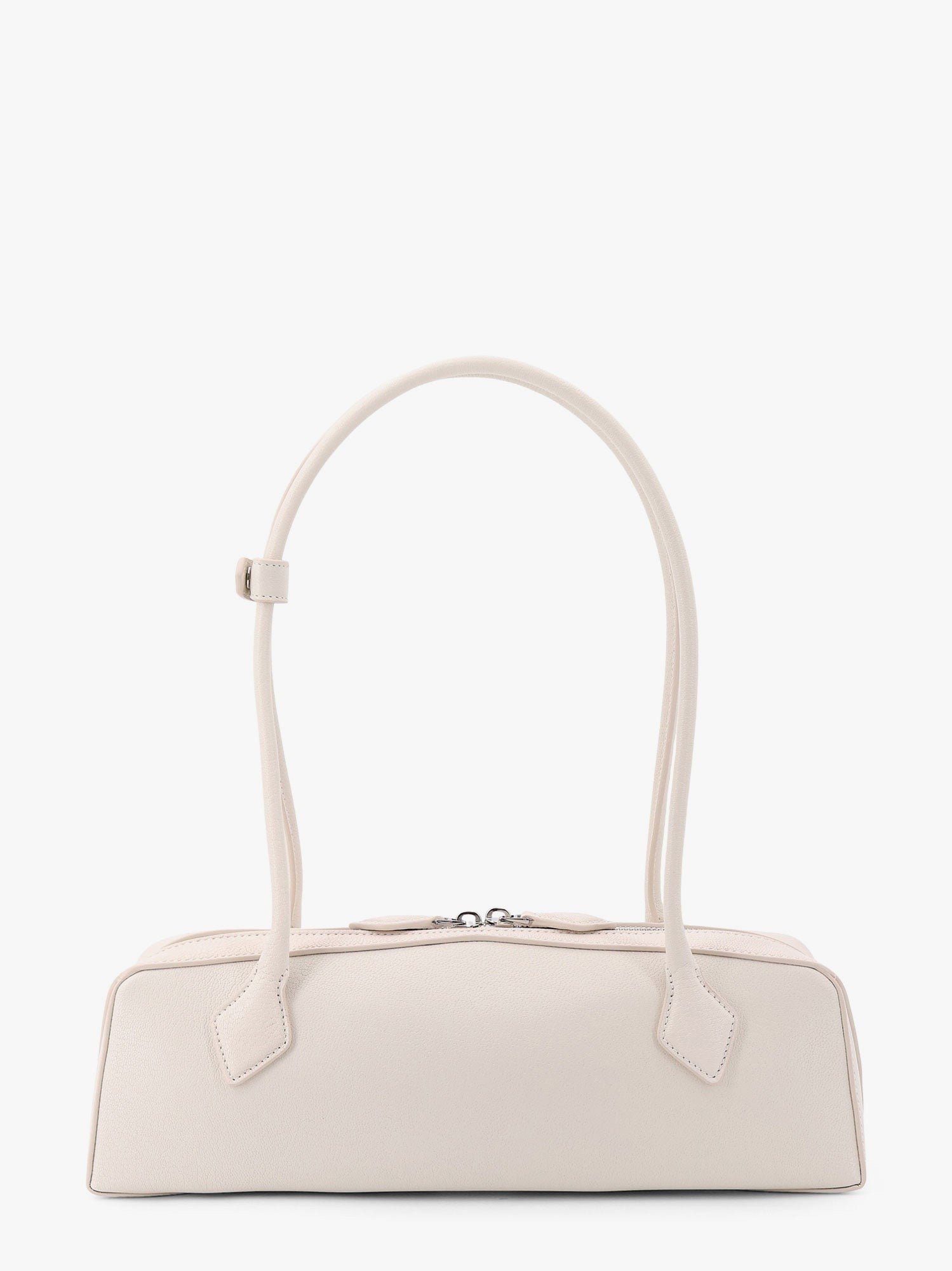 ALAIA - Woman - Ivoire - Shoulder Bag