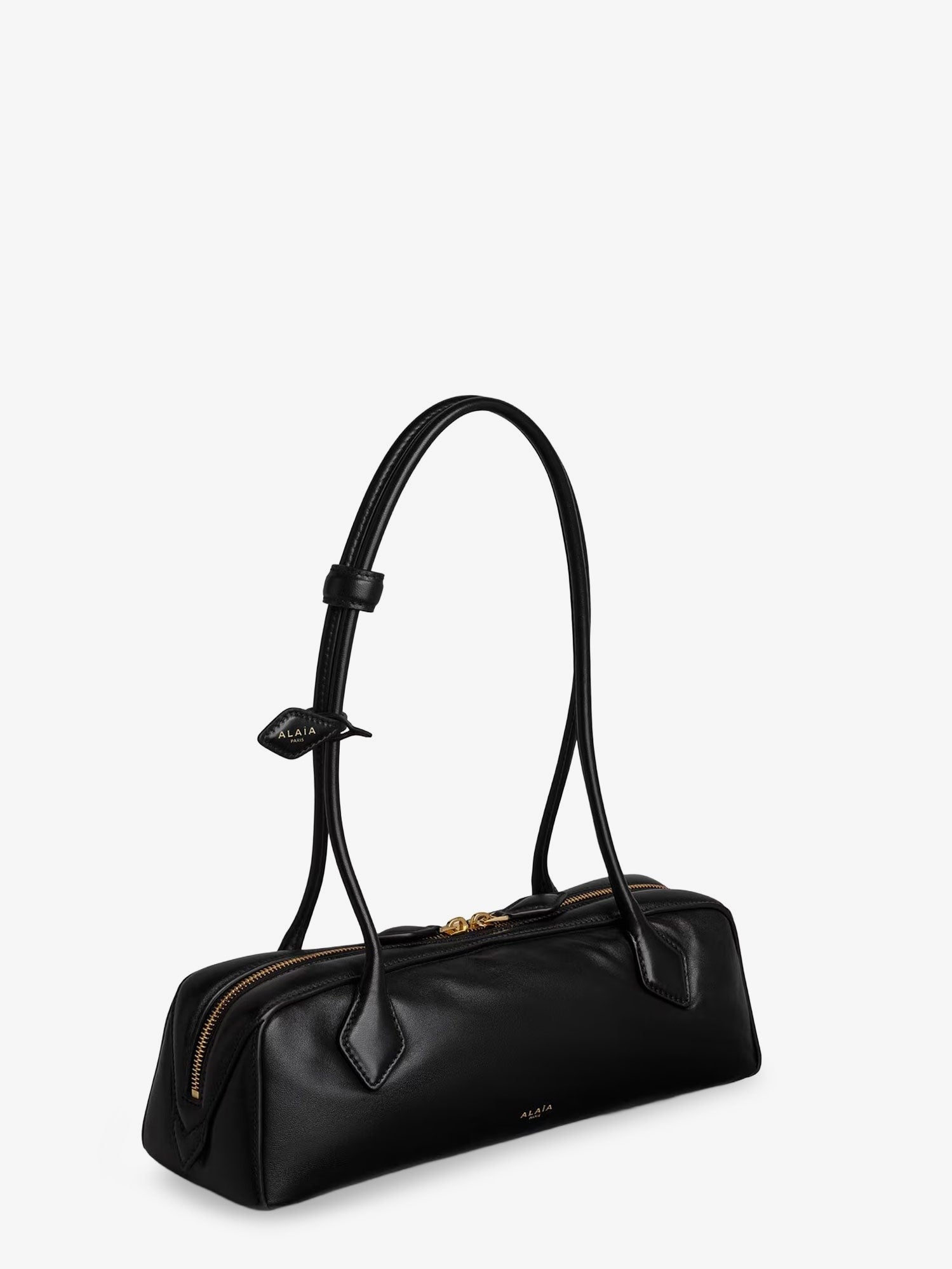 ALAIA - Woman - Black - Shoulder Bag