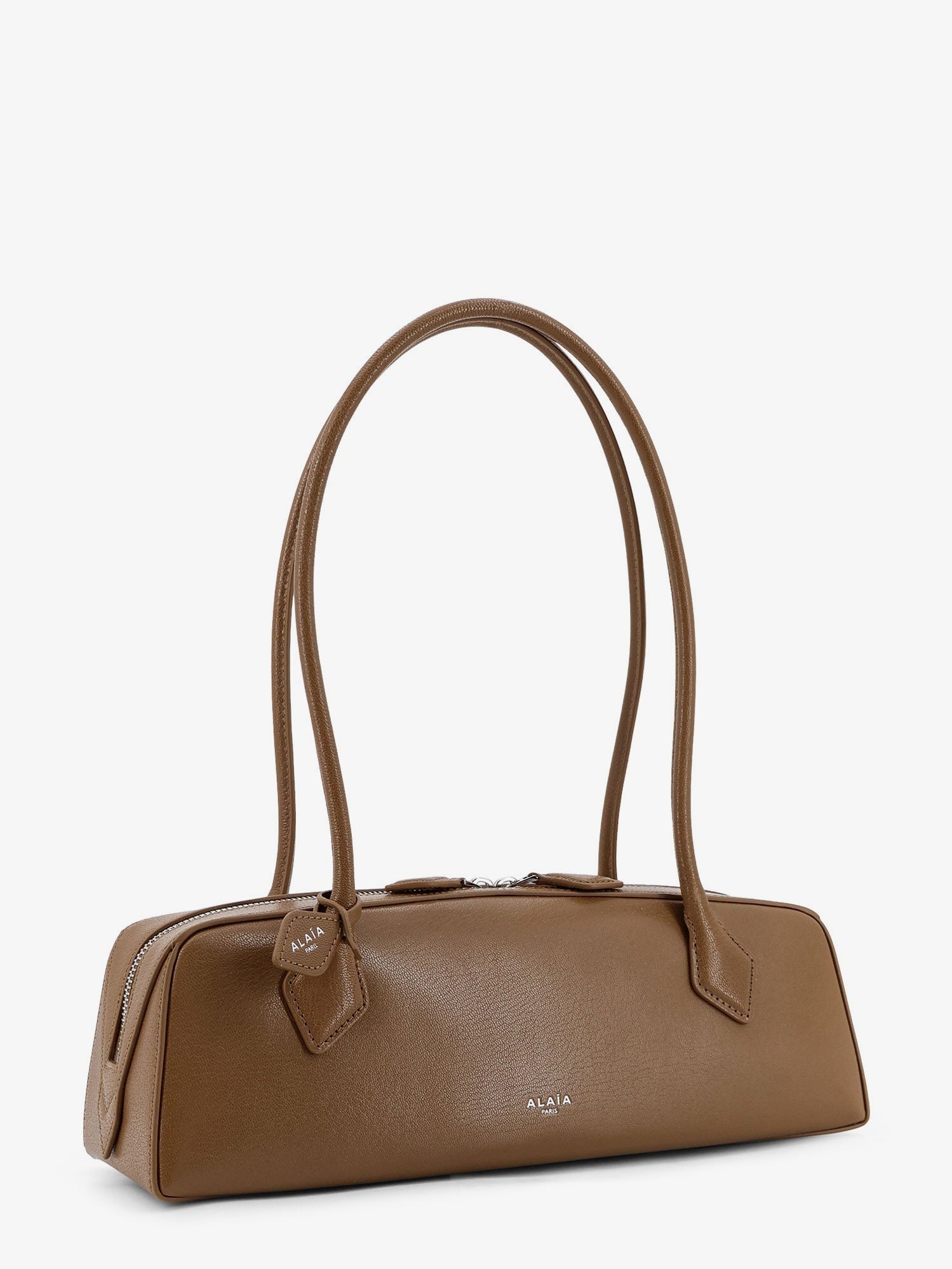 ALAIA - Woman - Green - Shoulder Bag