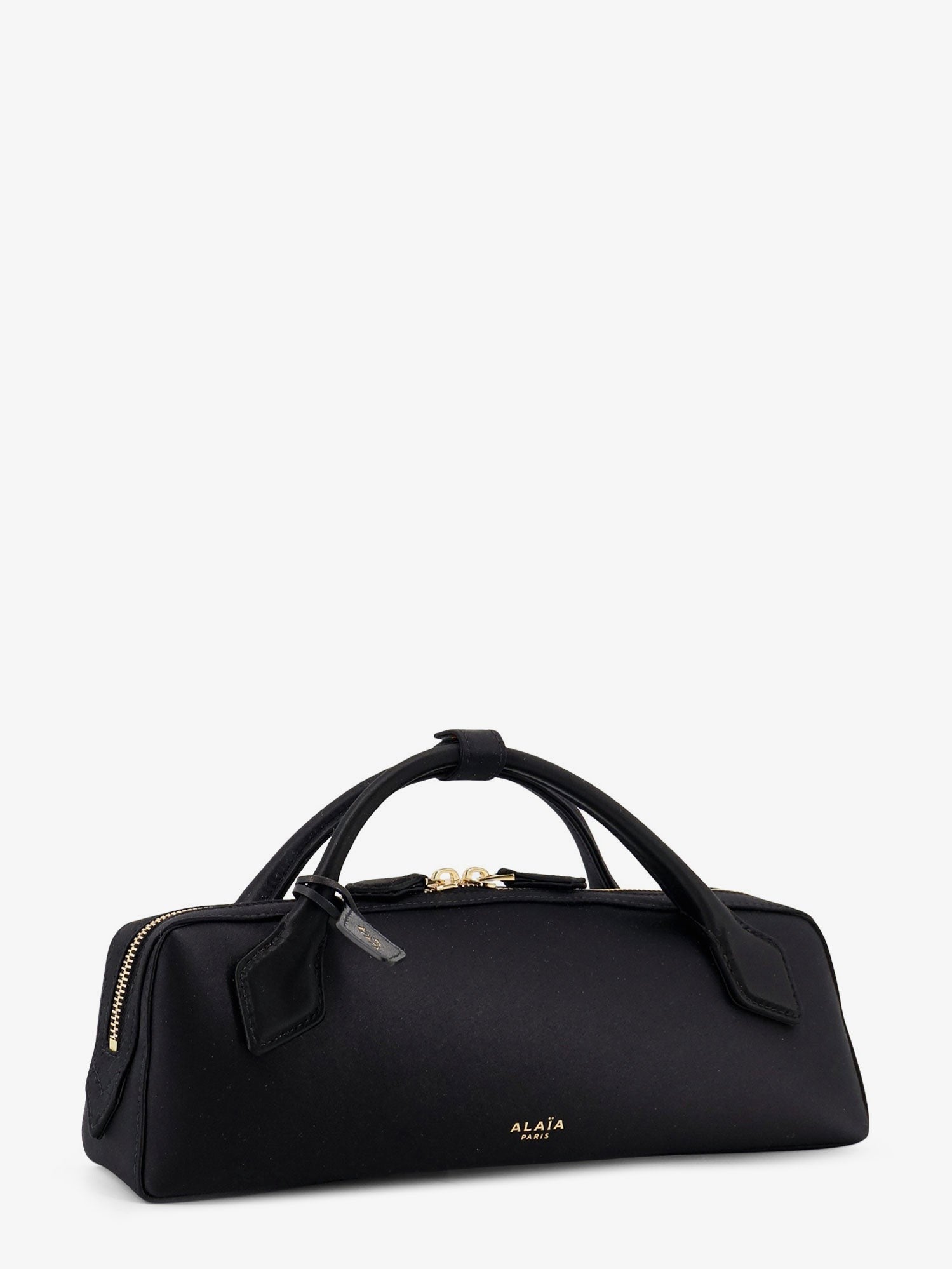 ALAIA - Woman - Black - Handbag