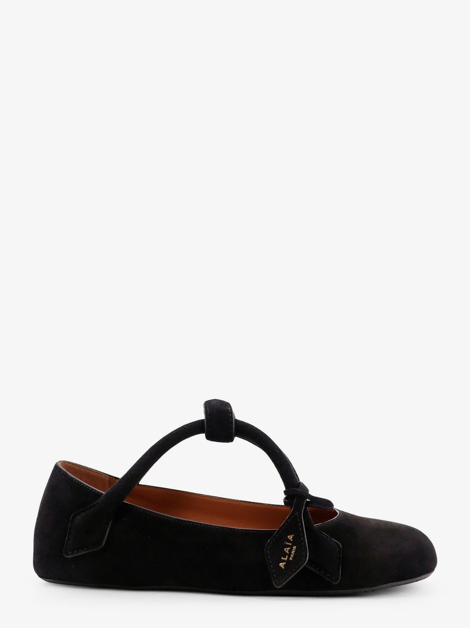 ALAIA - Woman - Black - Ballerina