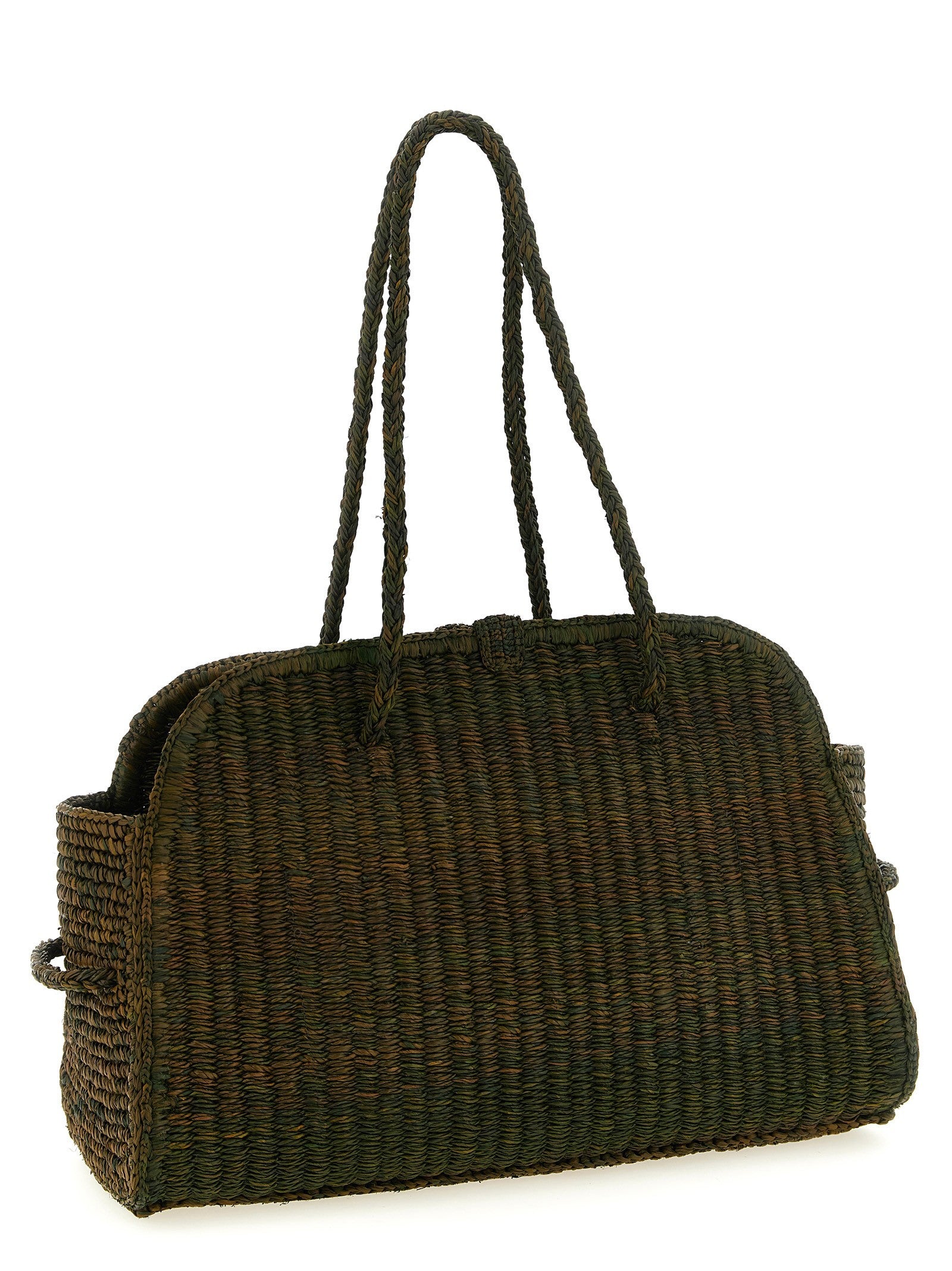 JACQUEMUS - nan - Green - Tote bag